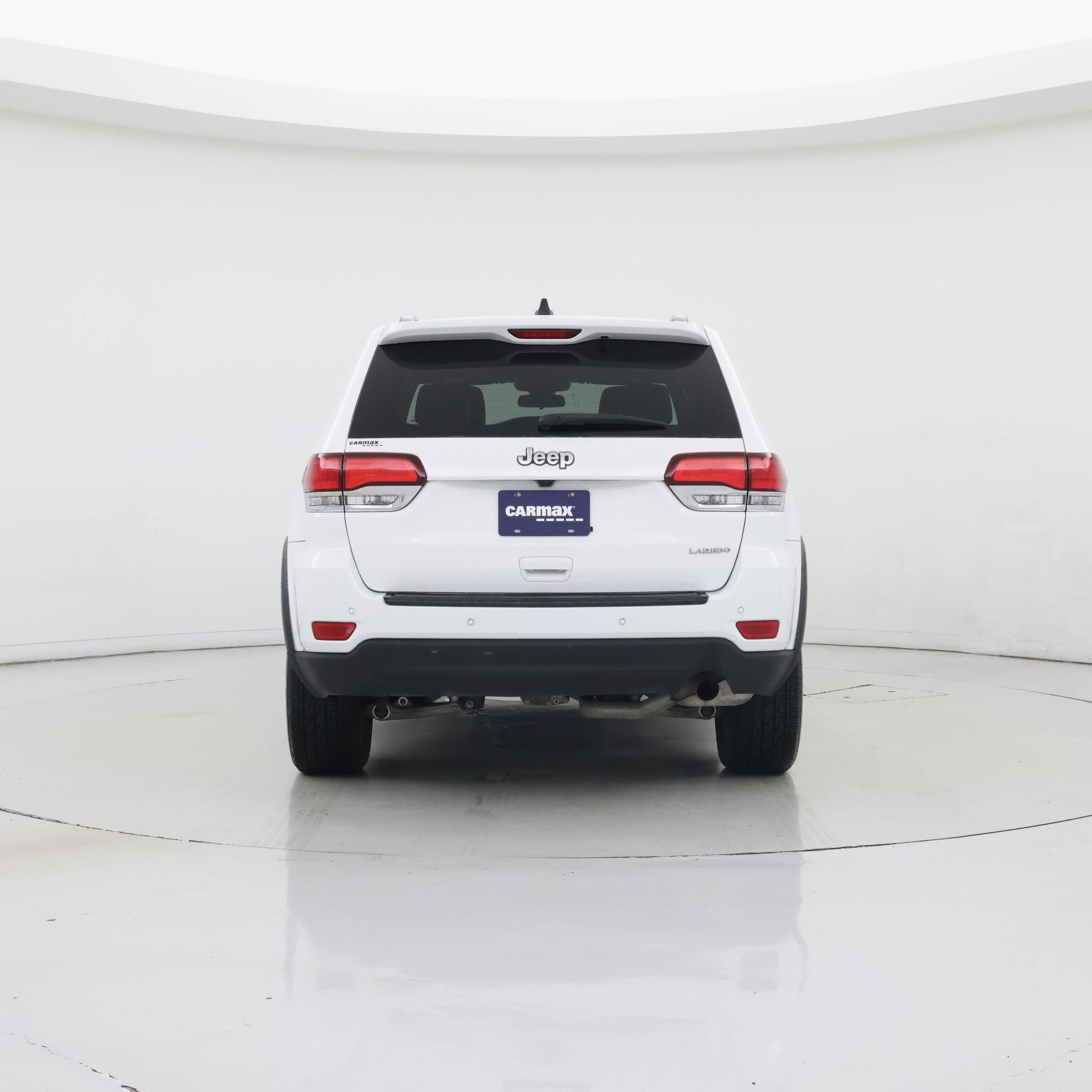 Thumbnail: 2021 Jeep Grand Cherokee - 6