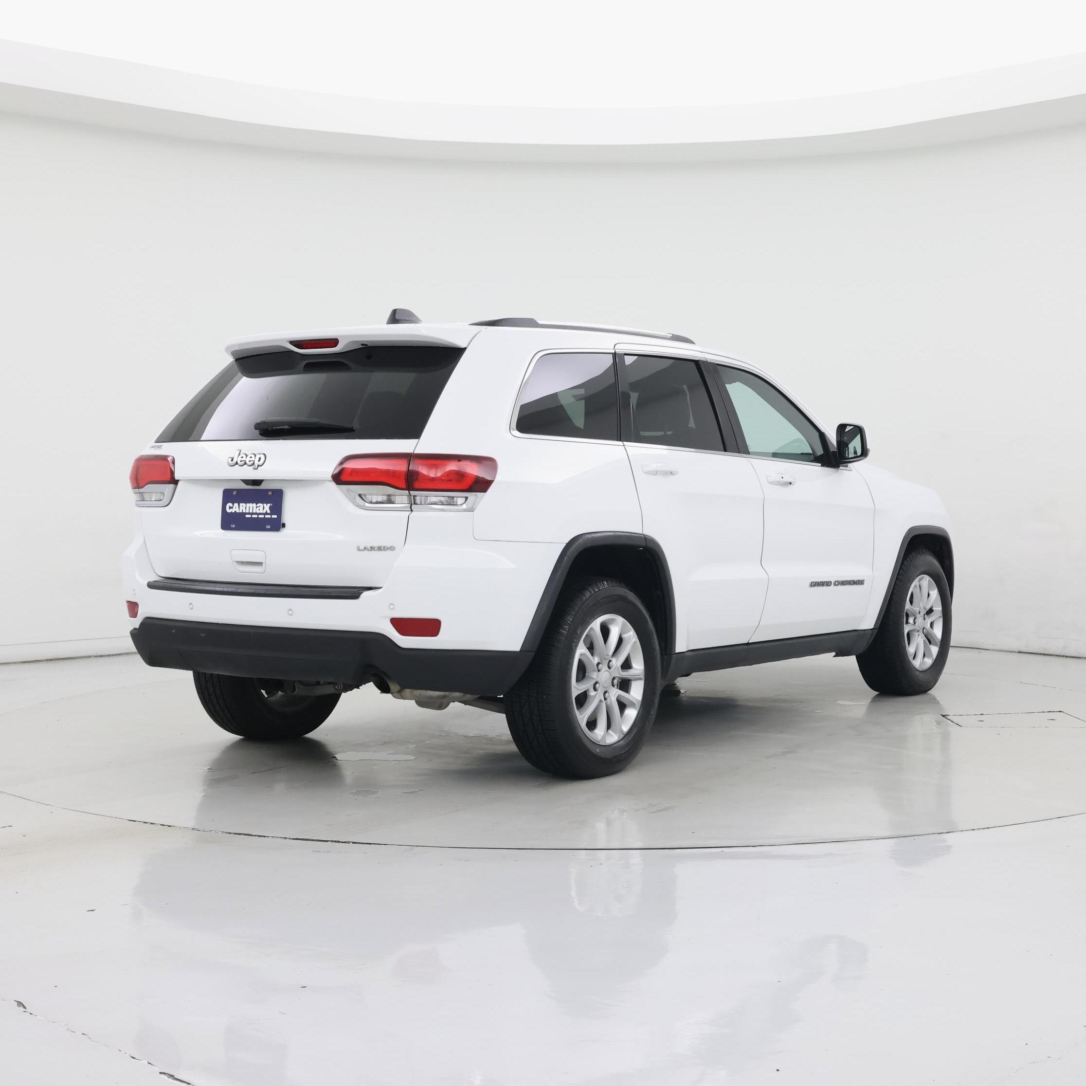 Thumbnail: 2021 Jeep Grand Cherokee - 8
