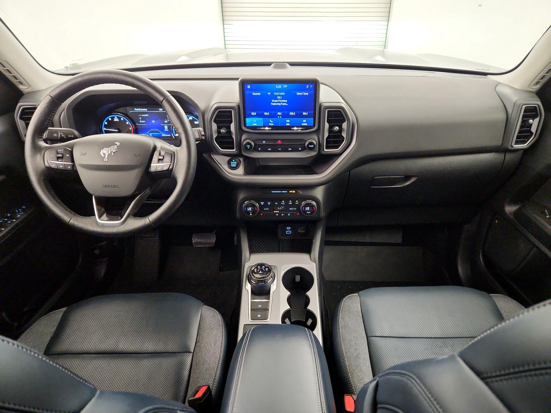 Thumbnail: 2021 Ford Bronco Sport - 9