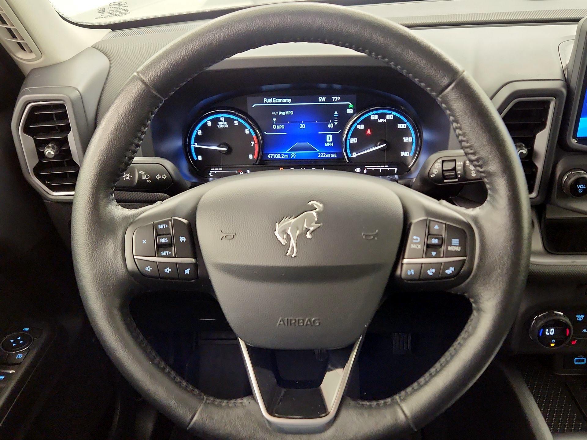 Thumbnail: 2021 Ford Bronco Sport - 10