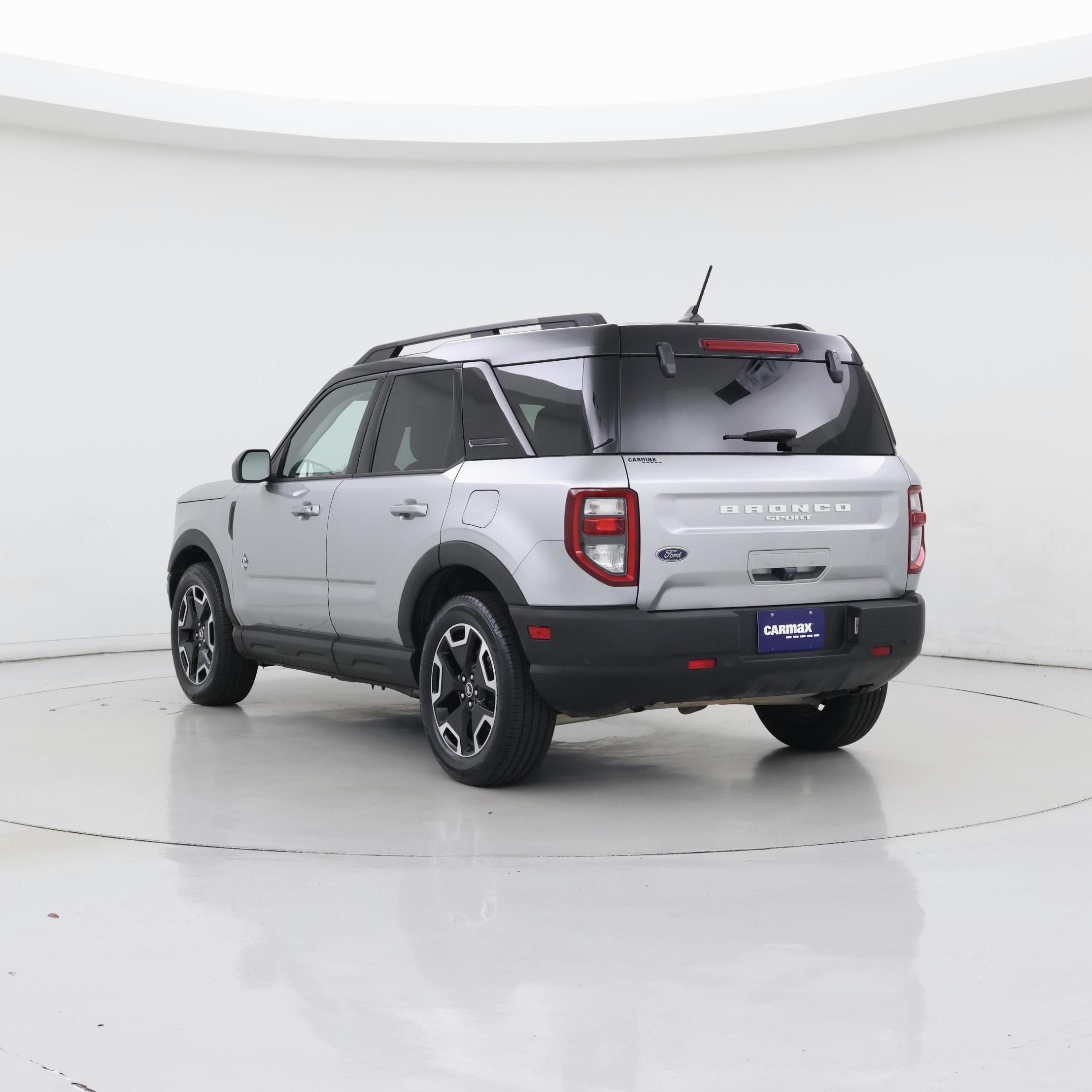 Thumbnail: 2021 Ford Bronco Sport - 2