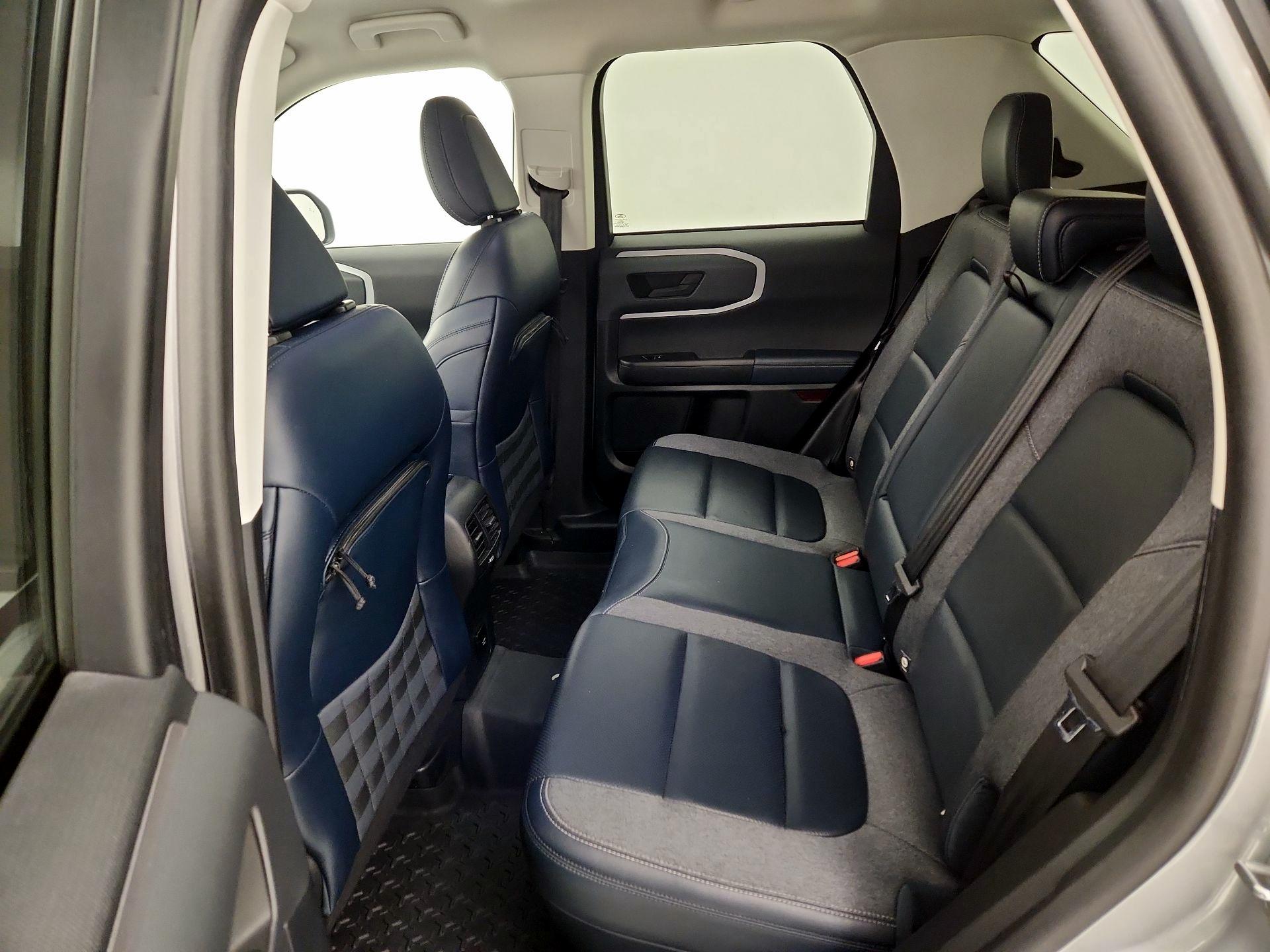 Thumbnail: 2021 Ford Bronco Sport - 19