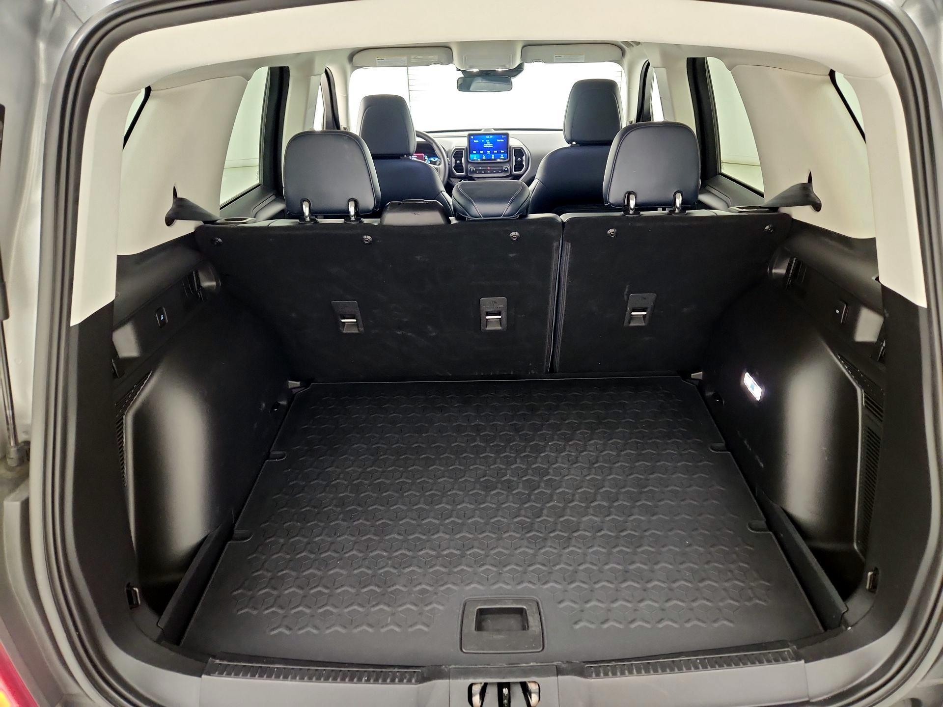 Thumbnail: 2021 Ford Bronco Sport - 20