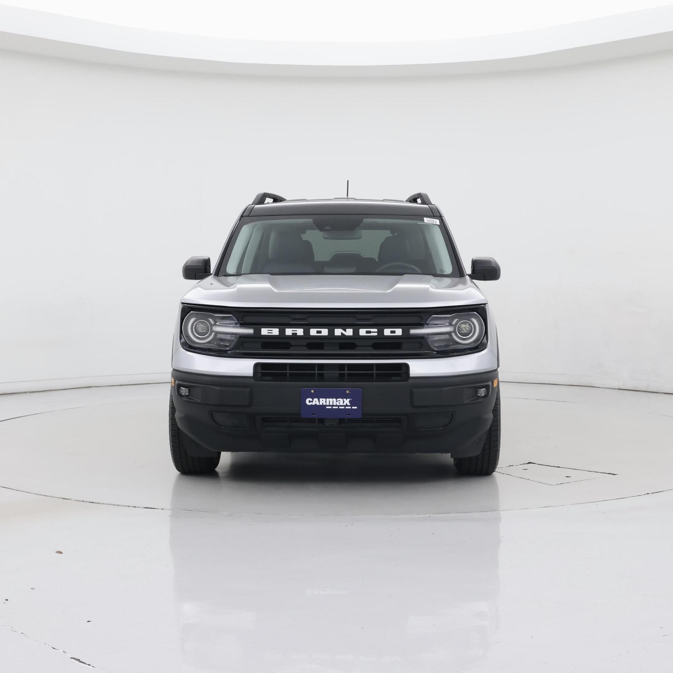 Thumbnail: 2021 Ford Bronco Sport - 5