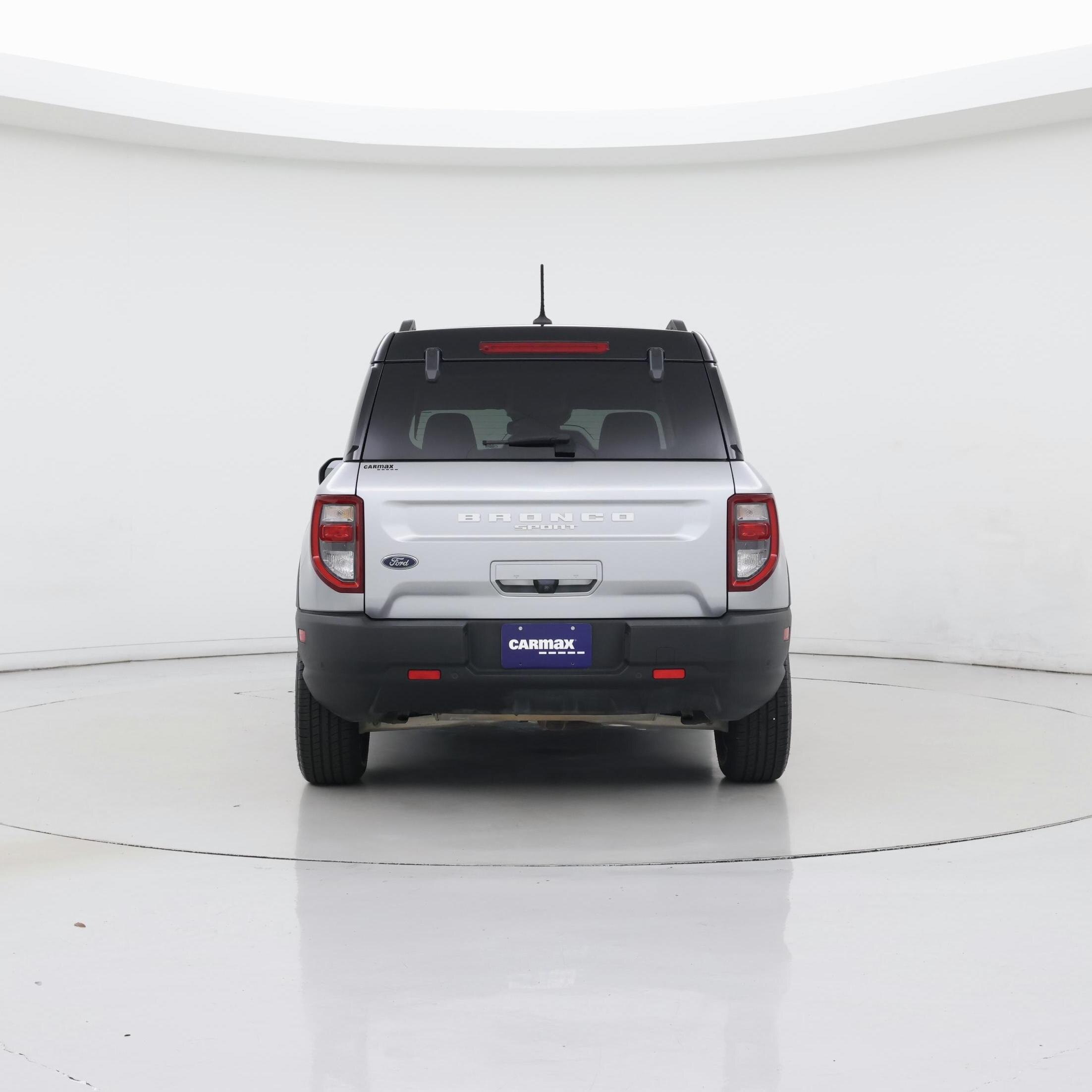 Thumbnail: 2021 Ford Bronco Sport - 6