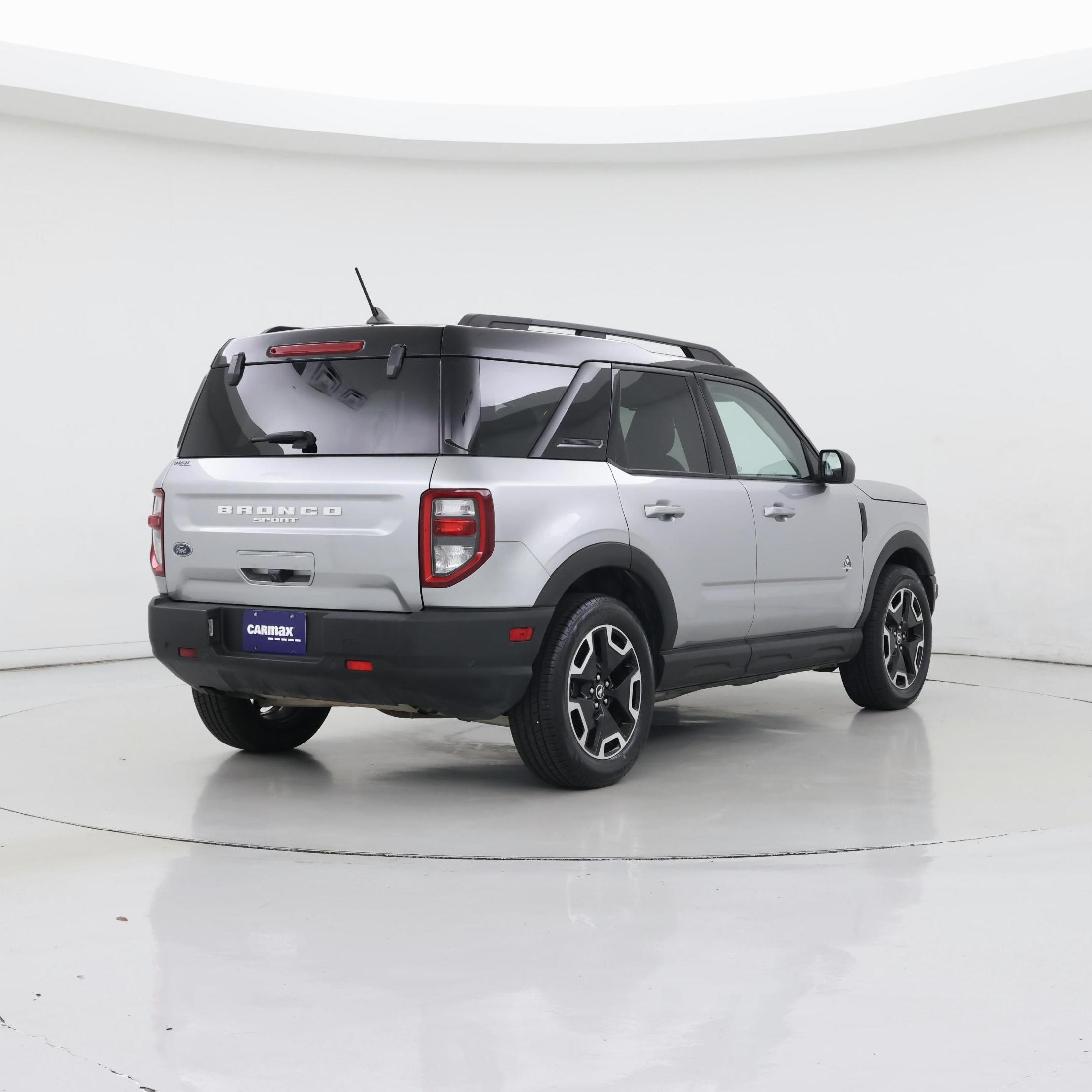 Thumbnail: 2021 Ford Bronco Sport - 8