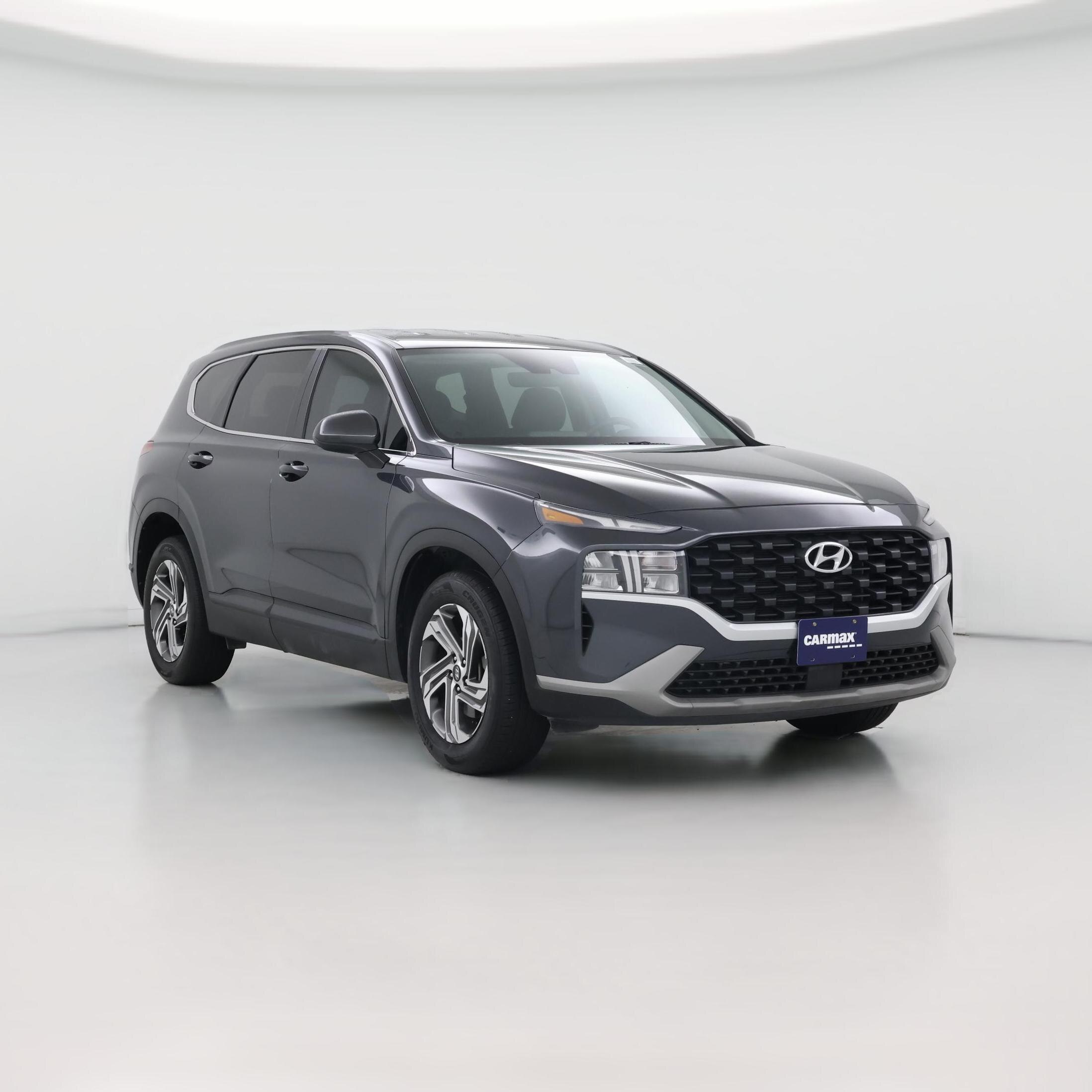 Thumbnail: 2021 Hyundai Santa Fe - 1