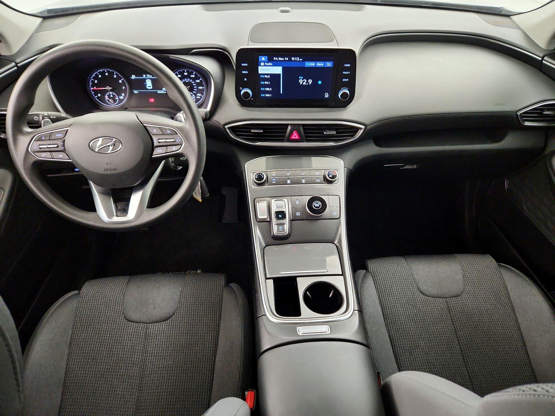 Thumbnail: 2021 Hyundai Santa Fe - 9