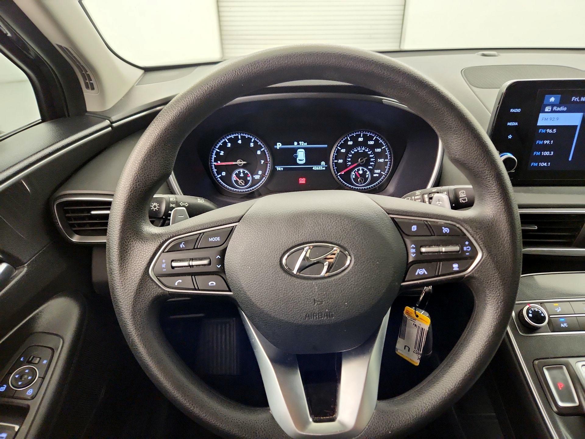 Thumbnail: 2021 Hyundai Santa Fe - 10