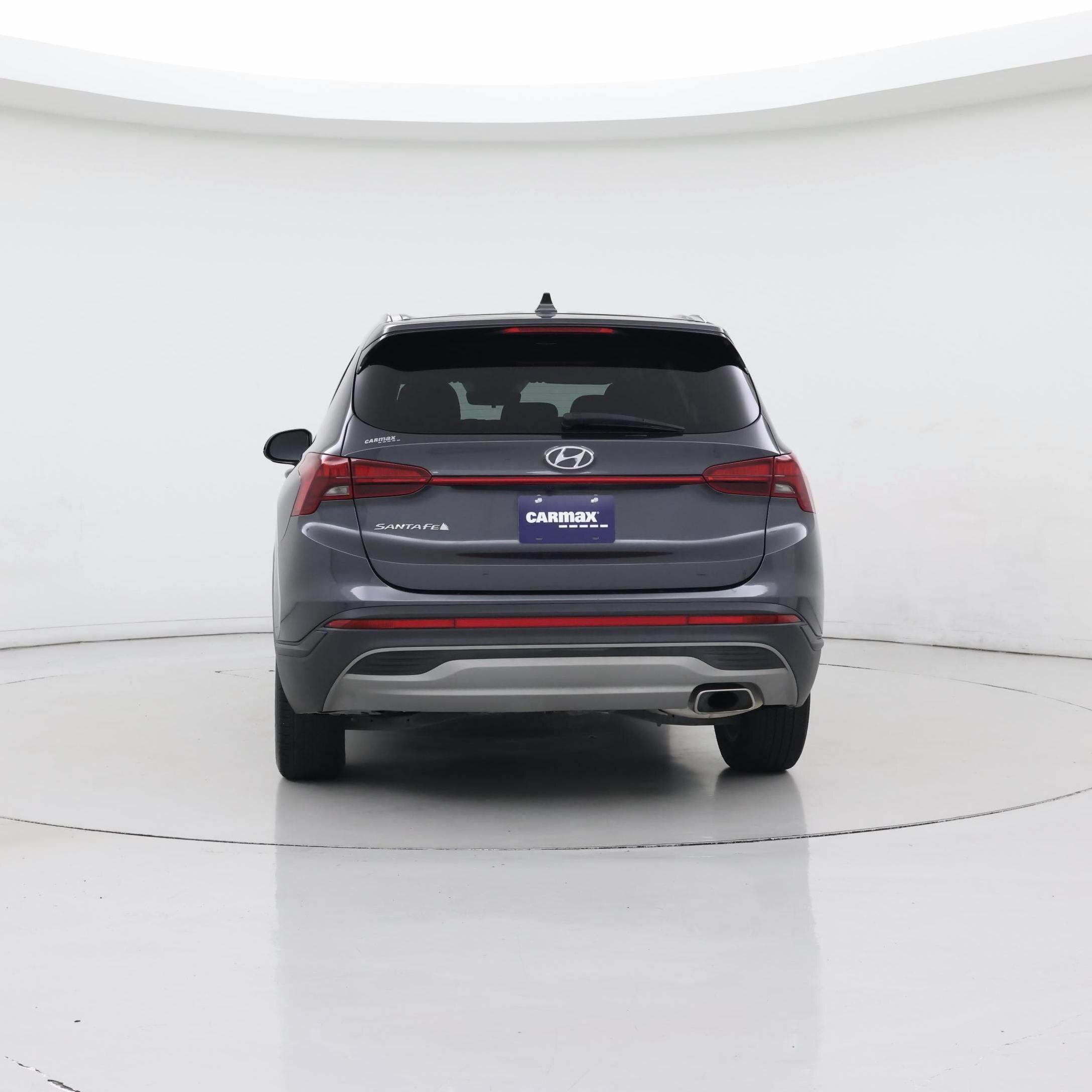 Thumbnail: 2021 Hyundai Santa Fe - 6