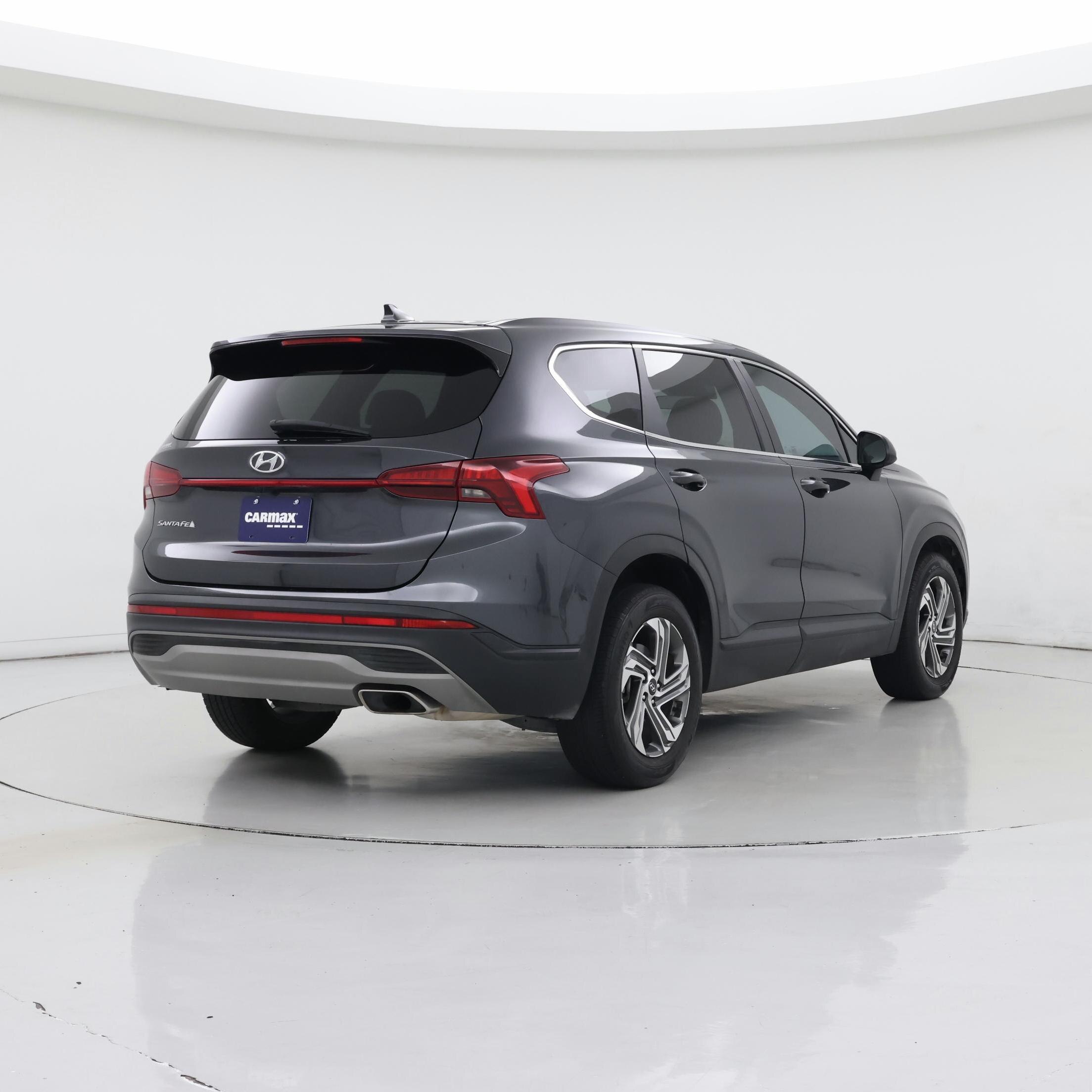 Thumbnail: 2021 Hyundai Santa Fe - 8