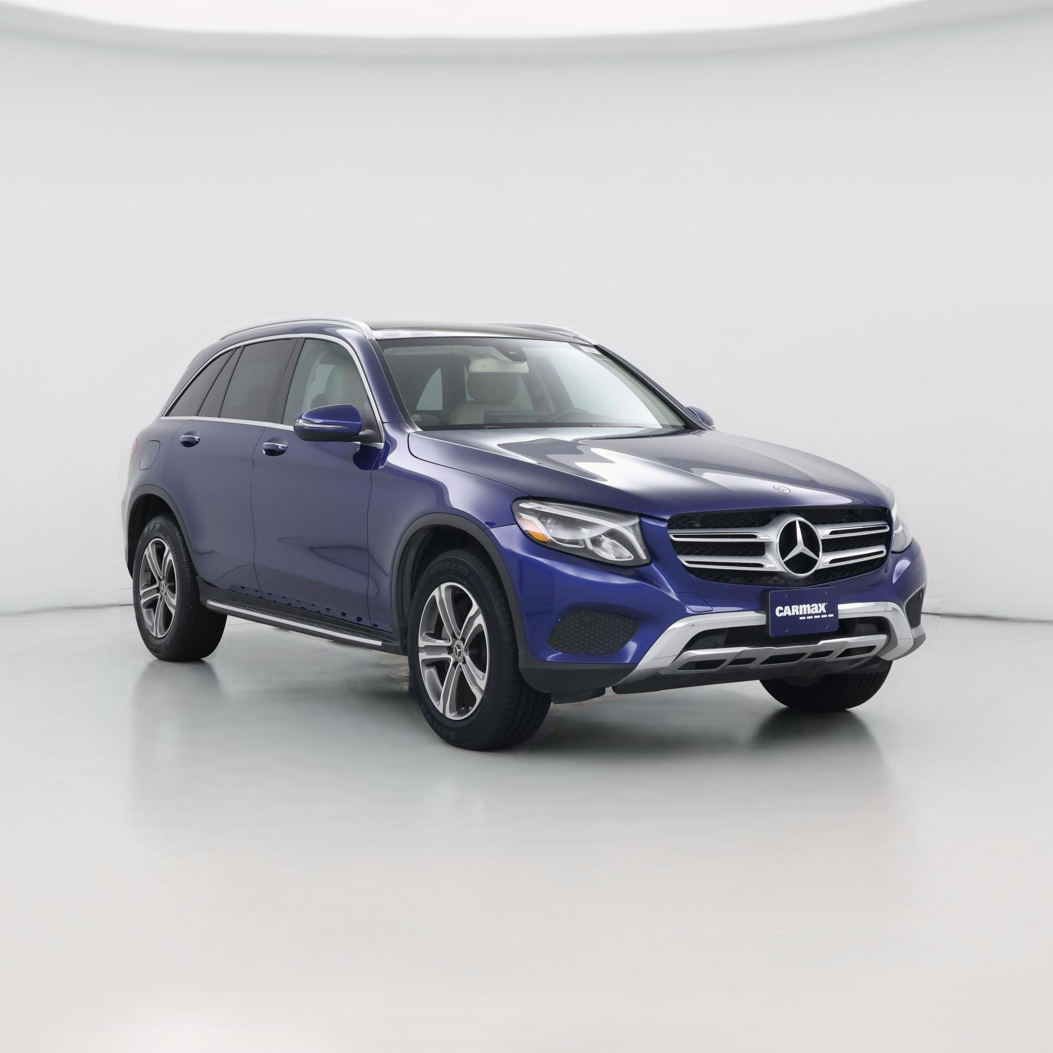 Thumbnail: 2019 Mercedes-Benz GLC - 1