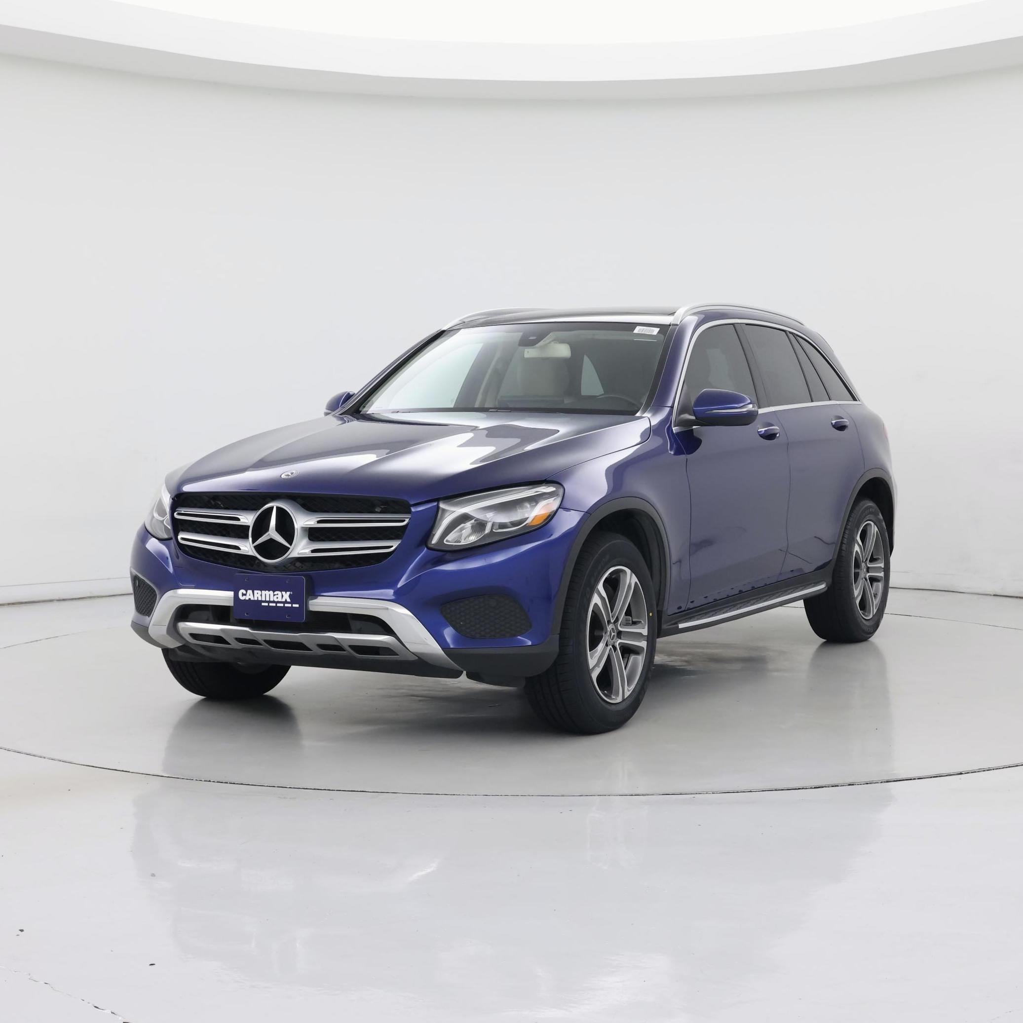 Thumbnail: 2019 Mercedes-Benz GLC - 4