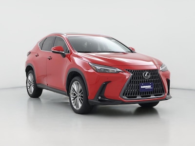 2022 Lexus NX 350 Premium
