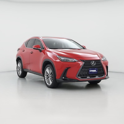 2022 Lexus NX 350 Premium
