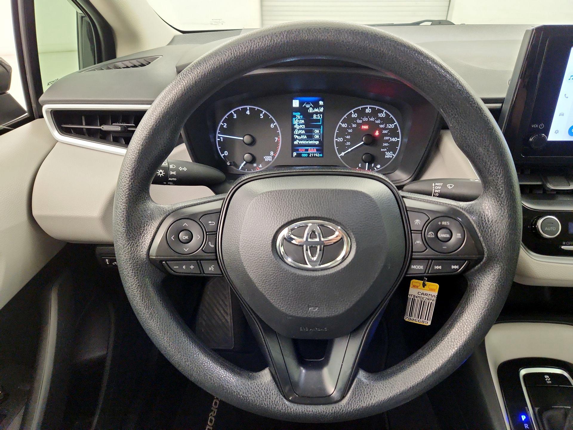 Thumbnail: 2024 Toyota Corolla - 10