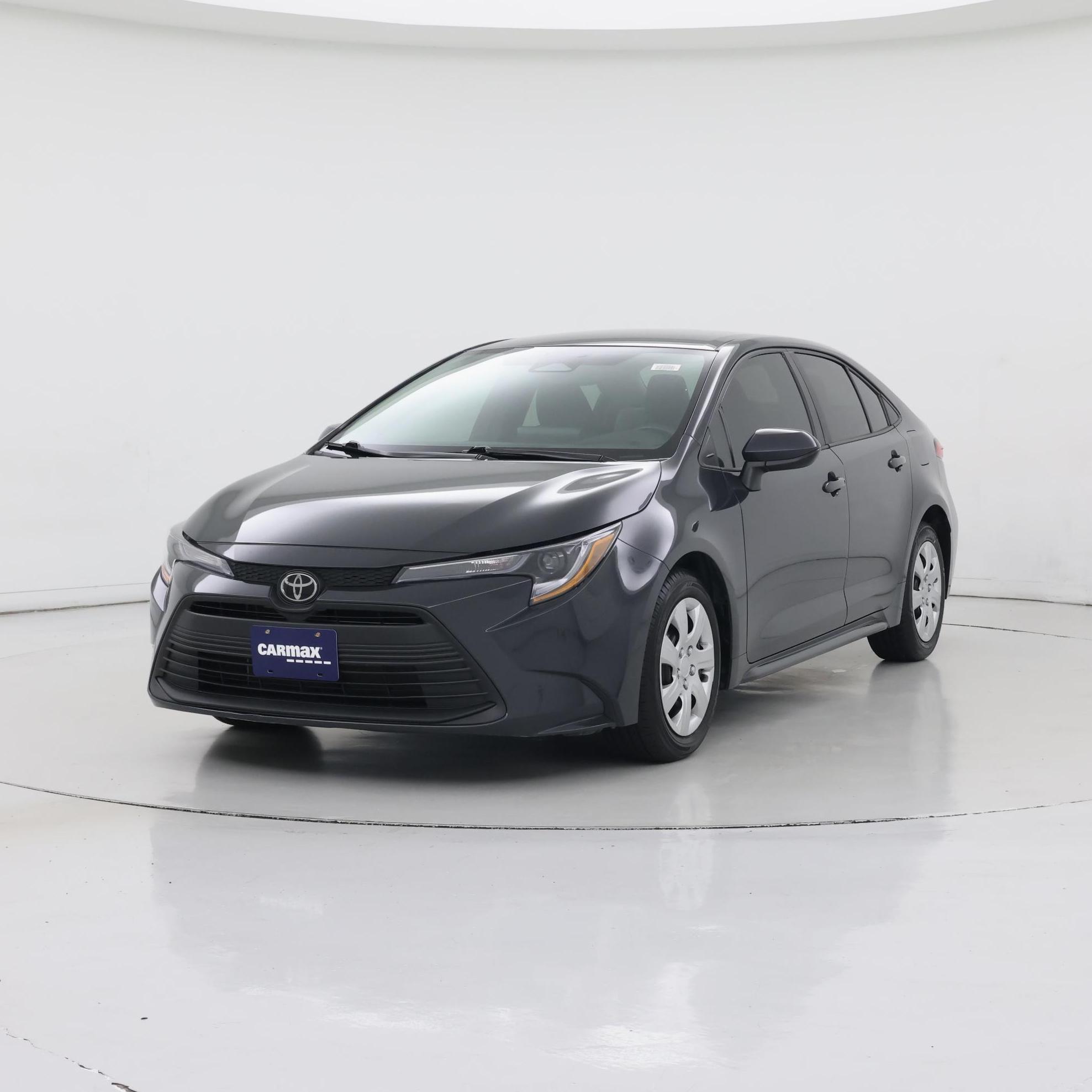 Thumbnail: 2024 Toyota Corolla - 4