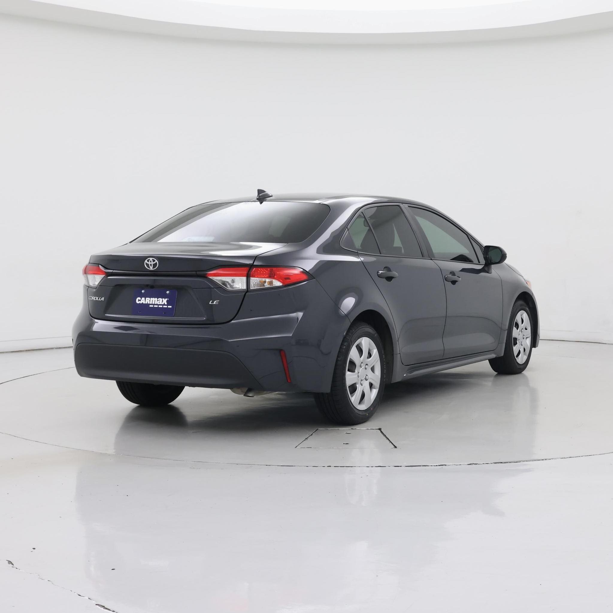 Thumbnail: 2024 Toyota Corolla - 8