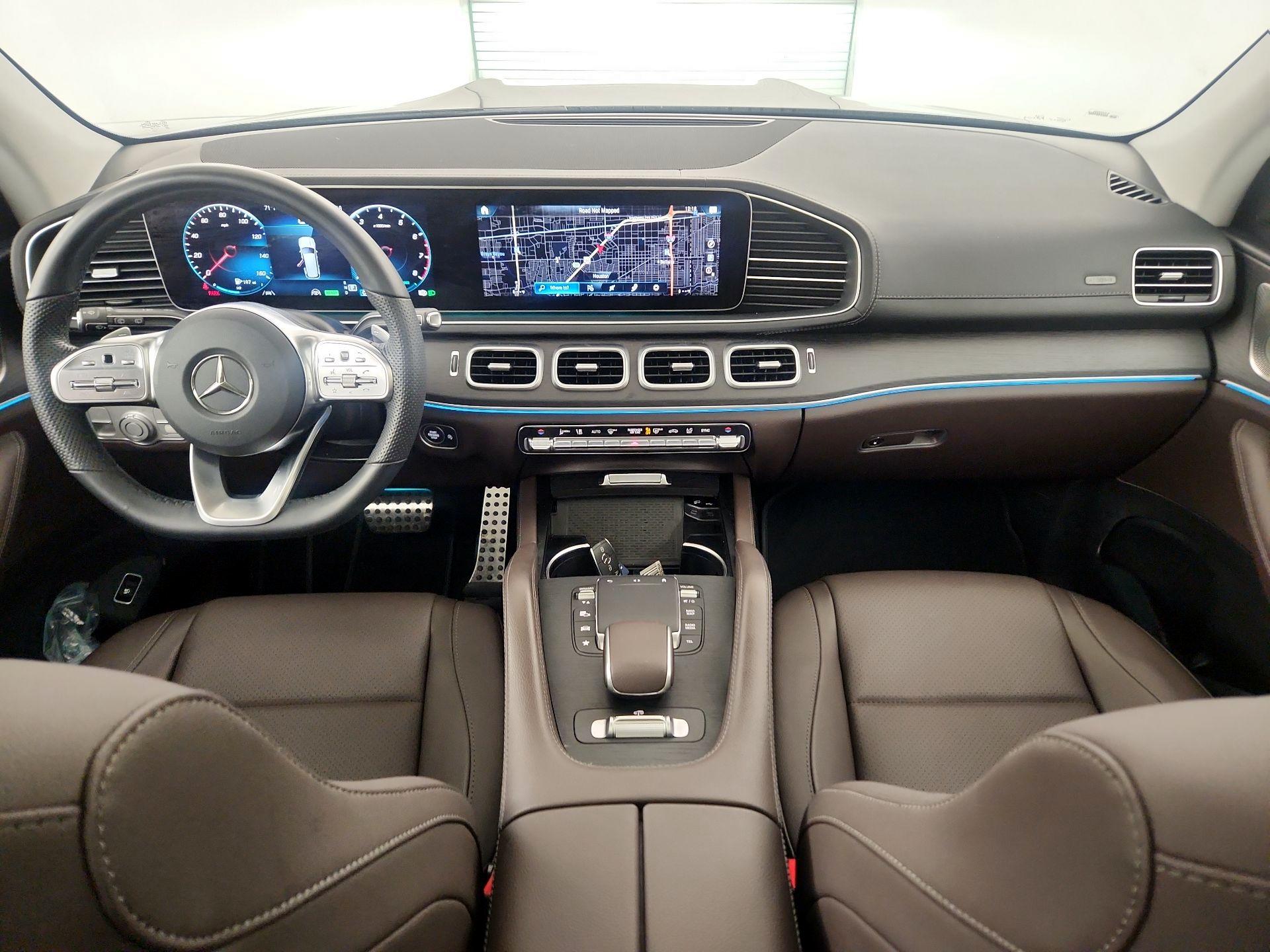 Thumbnail: 2023 Mercedes-Benz GLS - 9