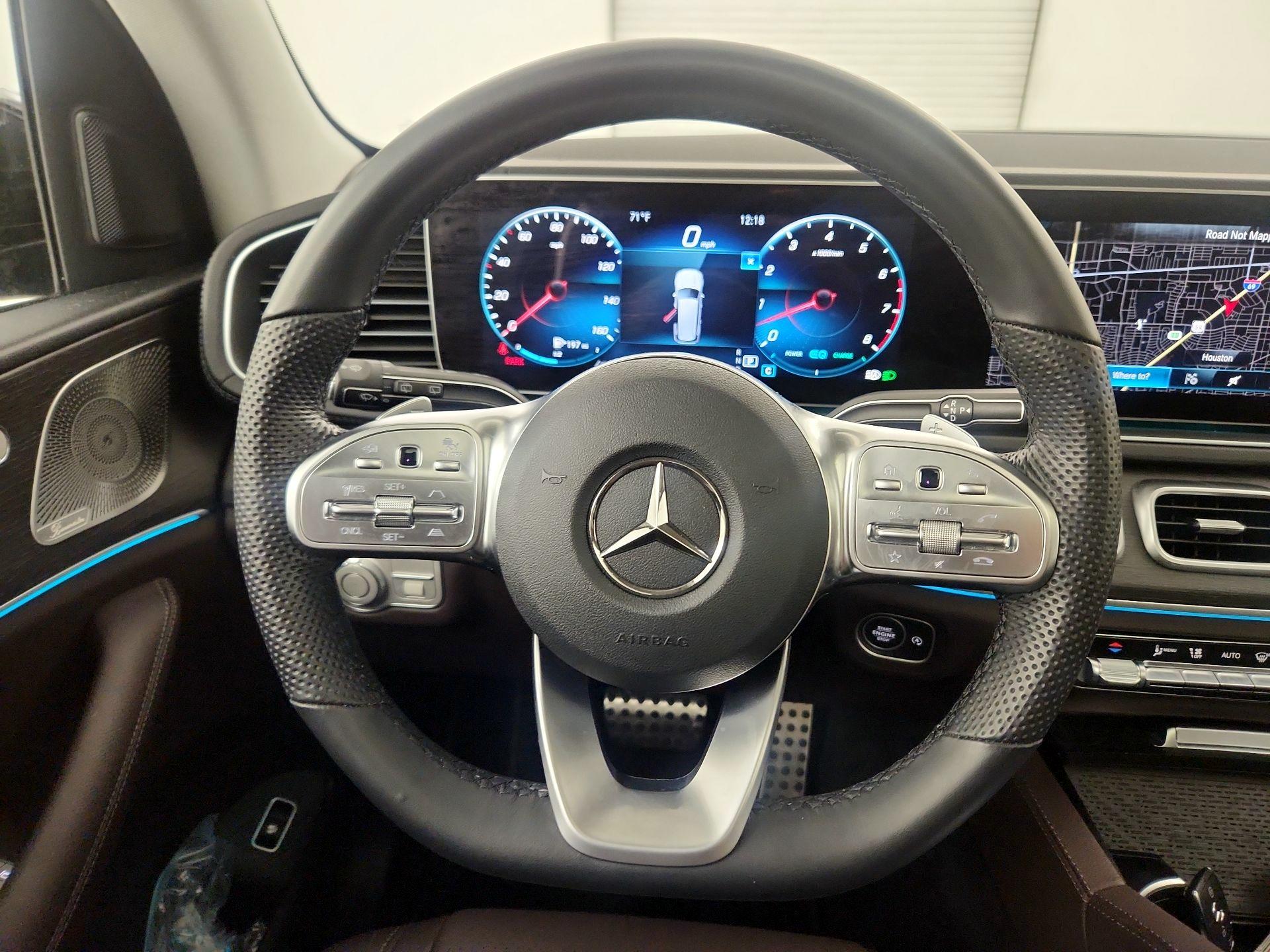 Thumbnail: 2023 Mercedes-Benz GLS - 10