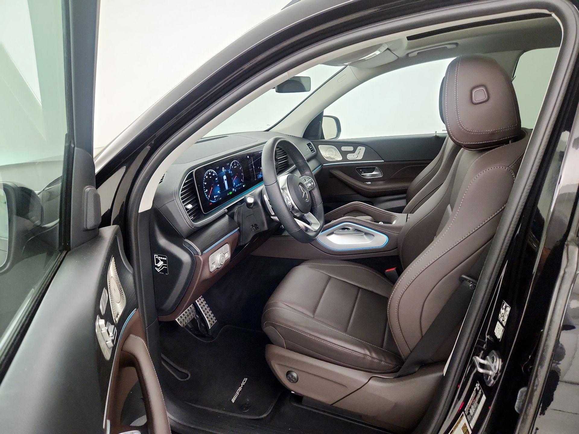 Thumbnail: 2023 Mercedes-Benz GLS - 11