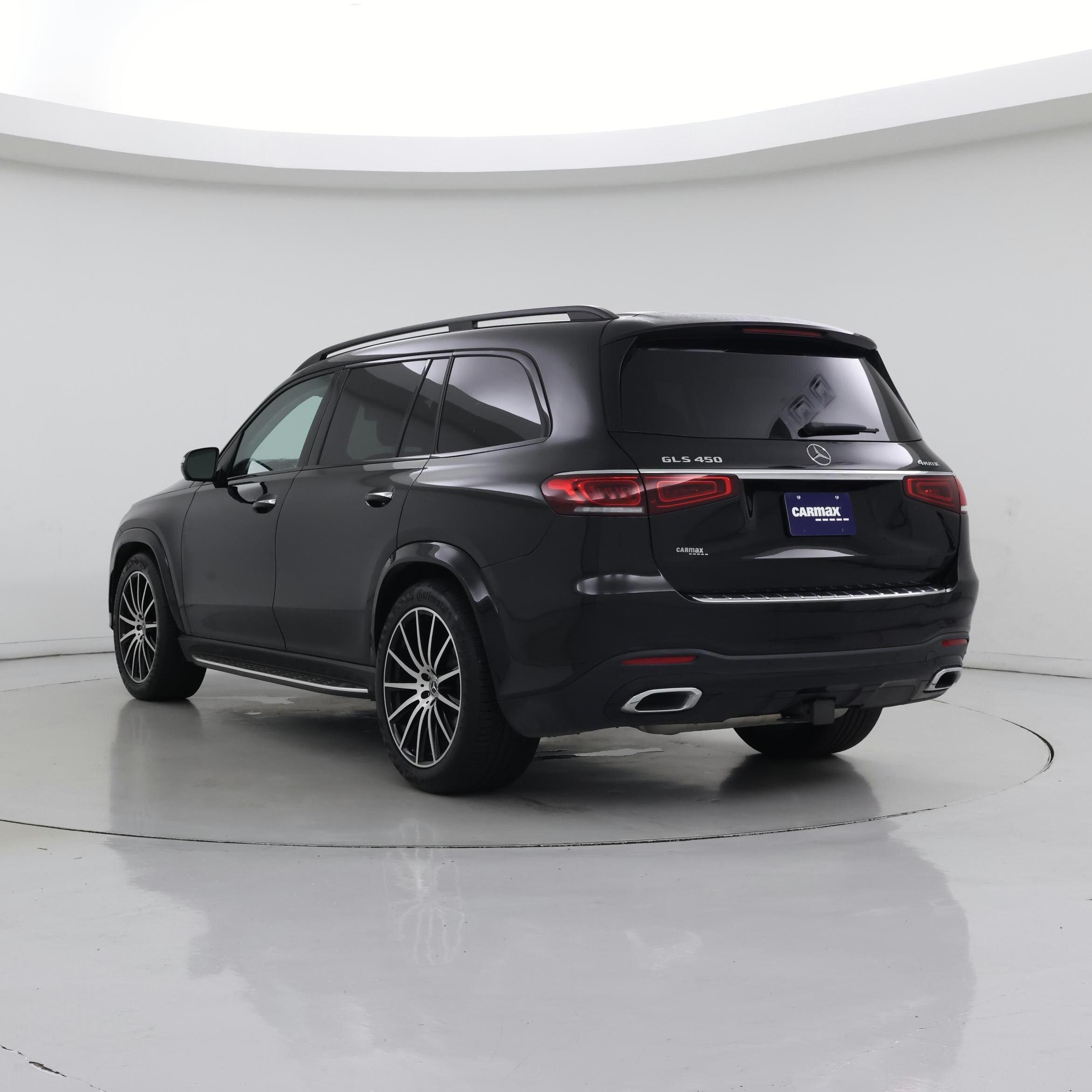 Thumbnail: 2023 Mercedes-Benz GLS - 2