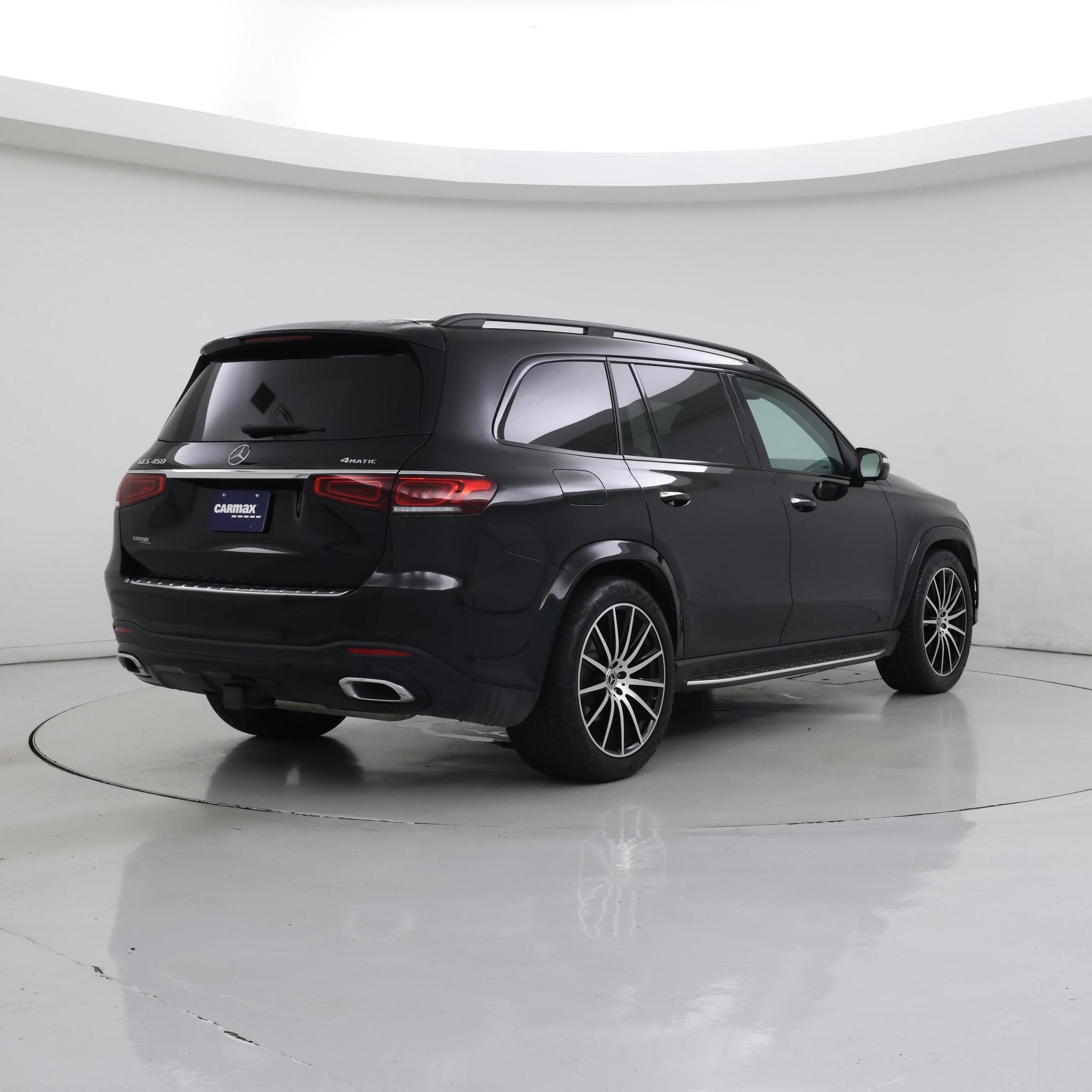 Thumbnail: 2023 Mercedes-Benz GLS - 8