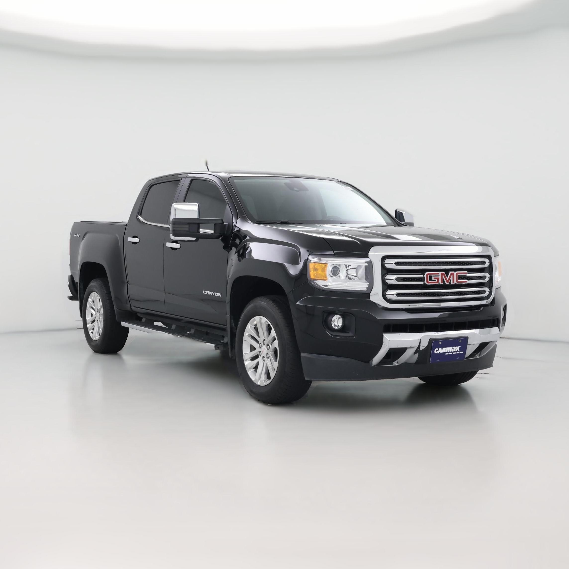 Thumbnail: 2015 GMC Canyon - 1