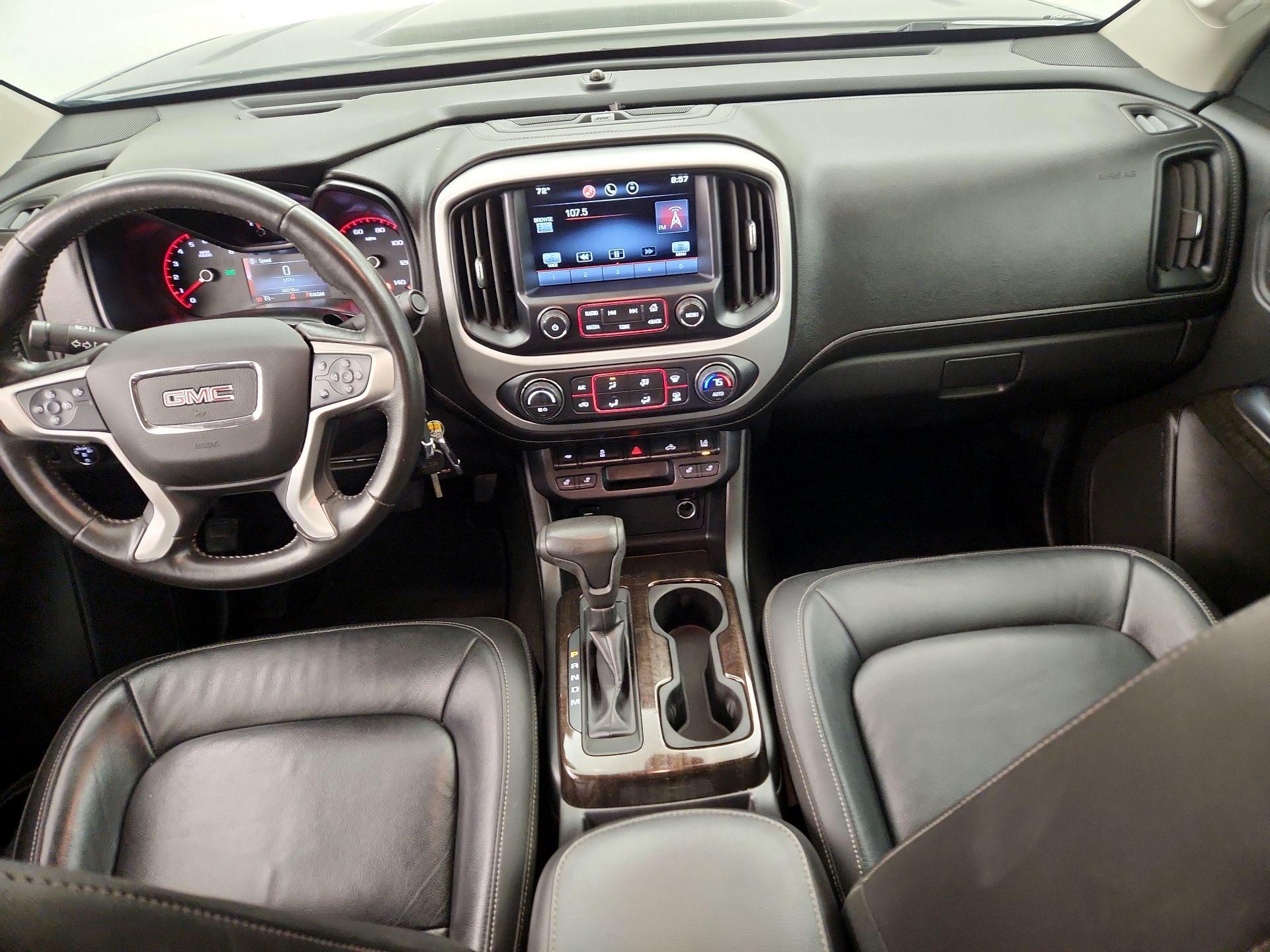 Thumbnail: 2015 GMC Canyon - 9