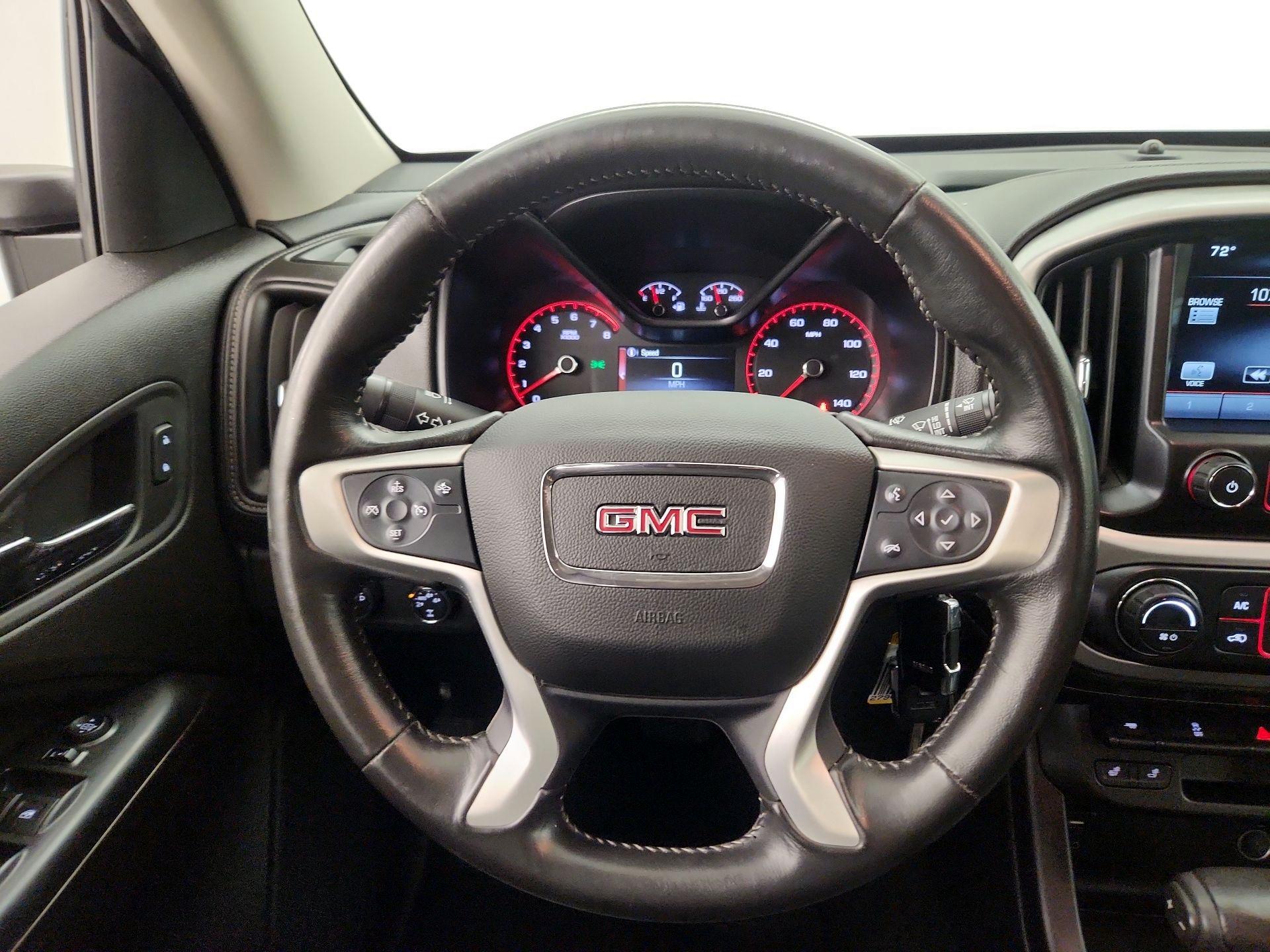 Thumbnail: 2015 GMC Canyon - 10