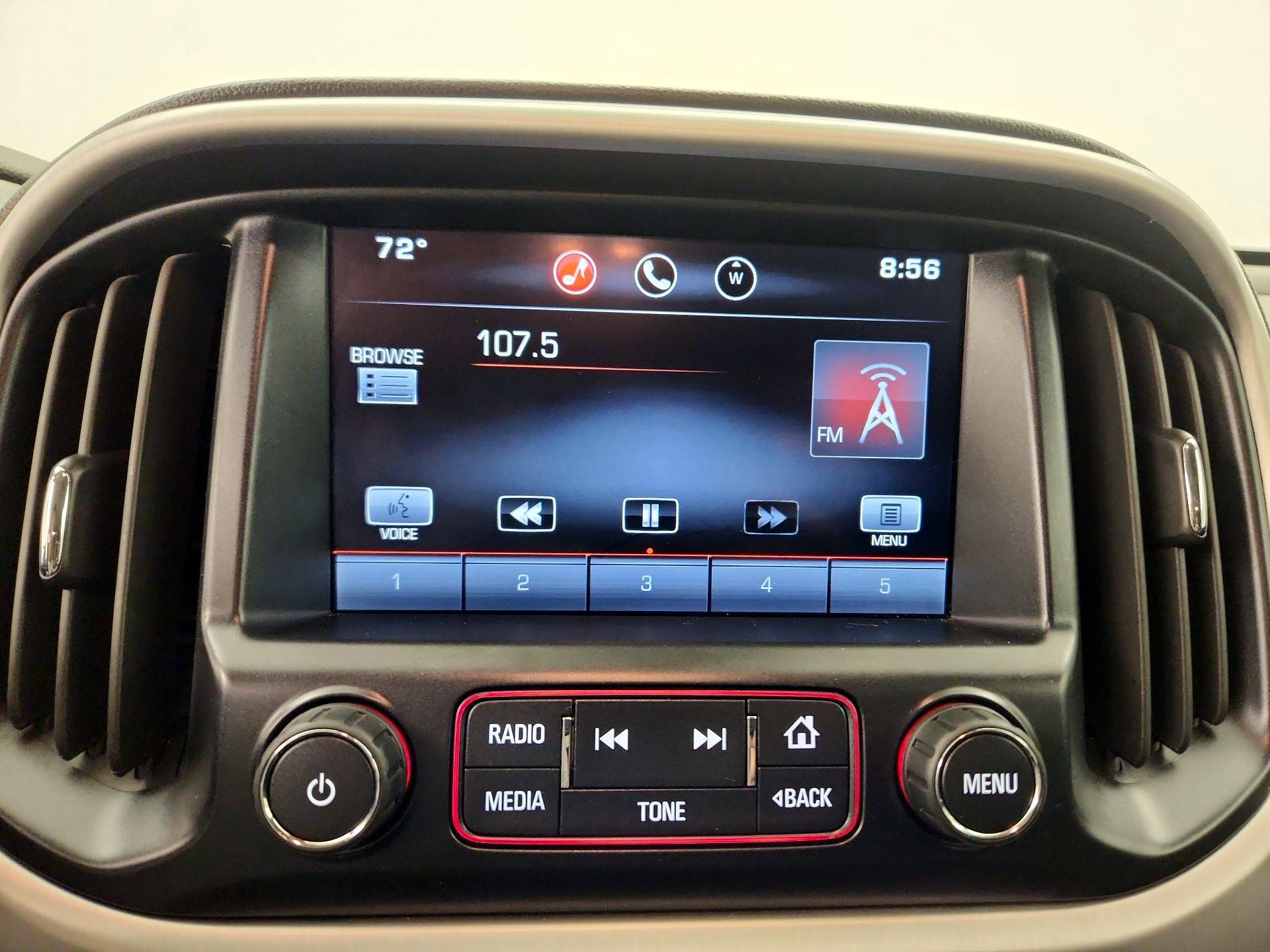 Thumbnail: 2015 GMC Canyon - 15