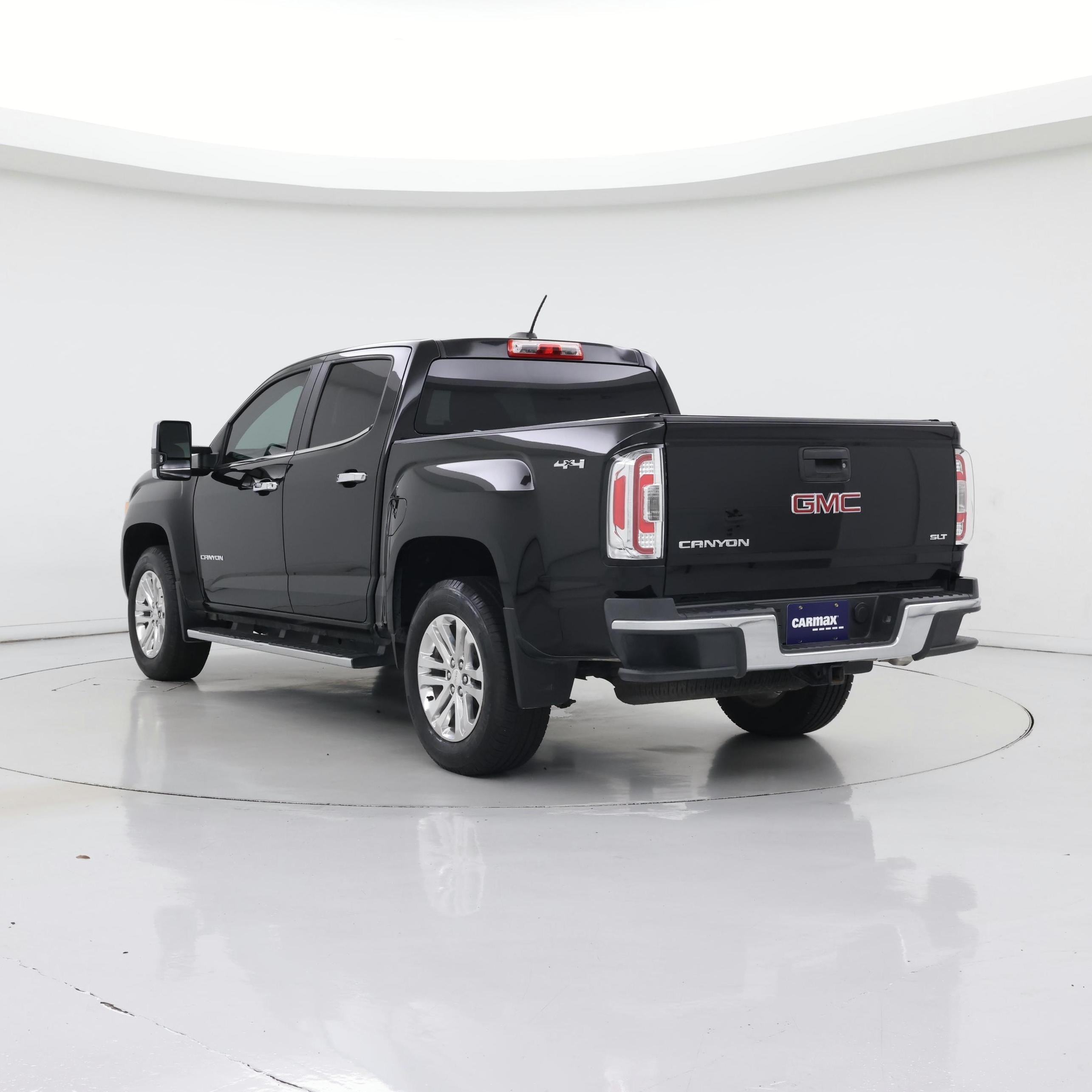 Thumbnail: 2015 GMC Canyon - 2