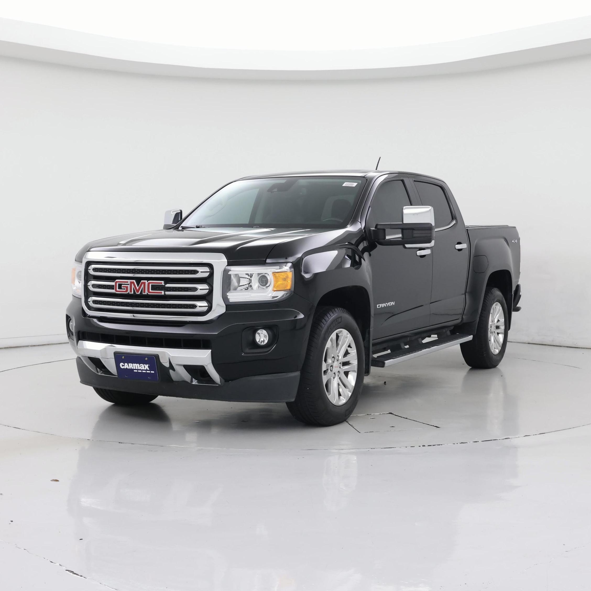 Thumbnail: 2015 GMC Canyon - 4