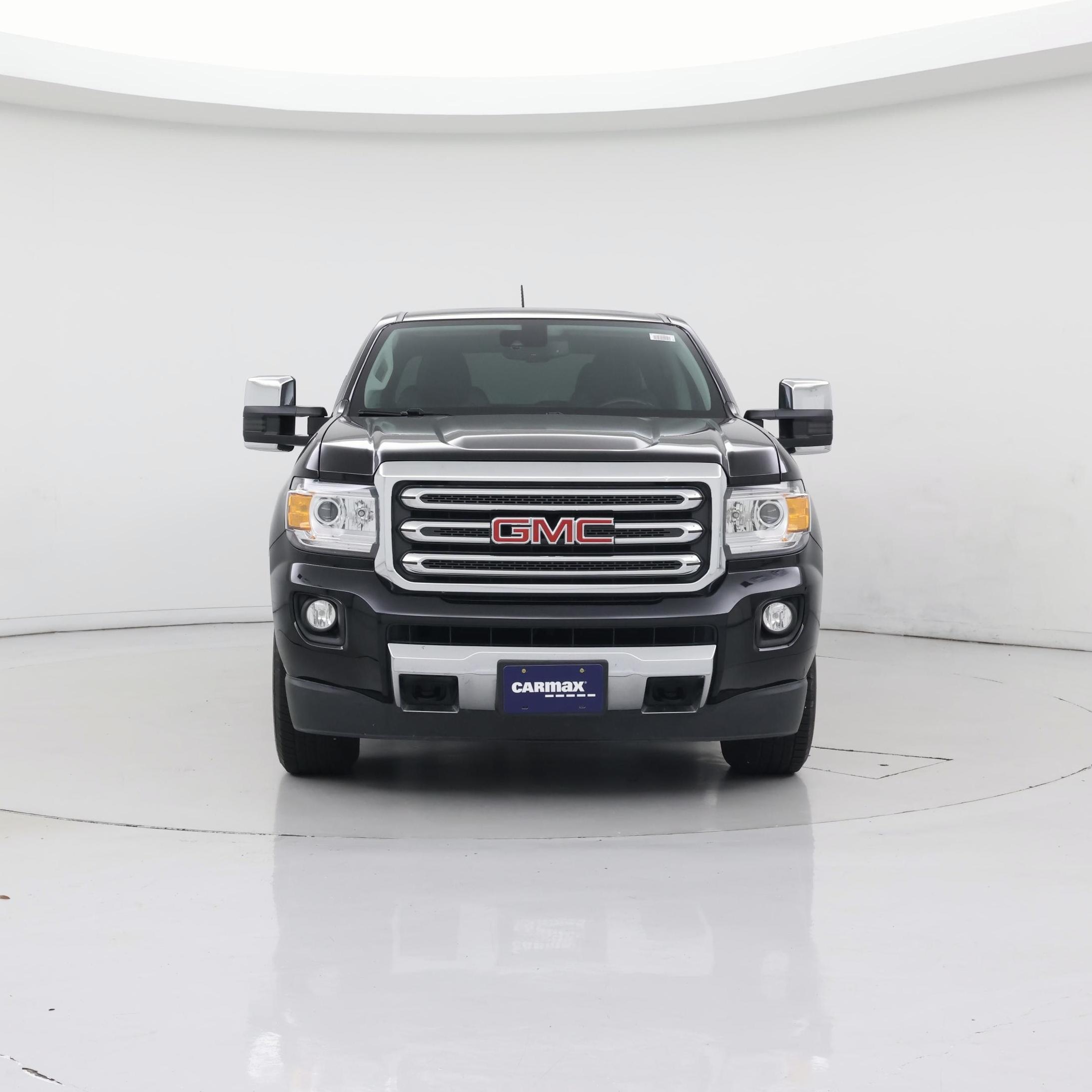 Thumbnail: 2015 GMC Canyon - 5