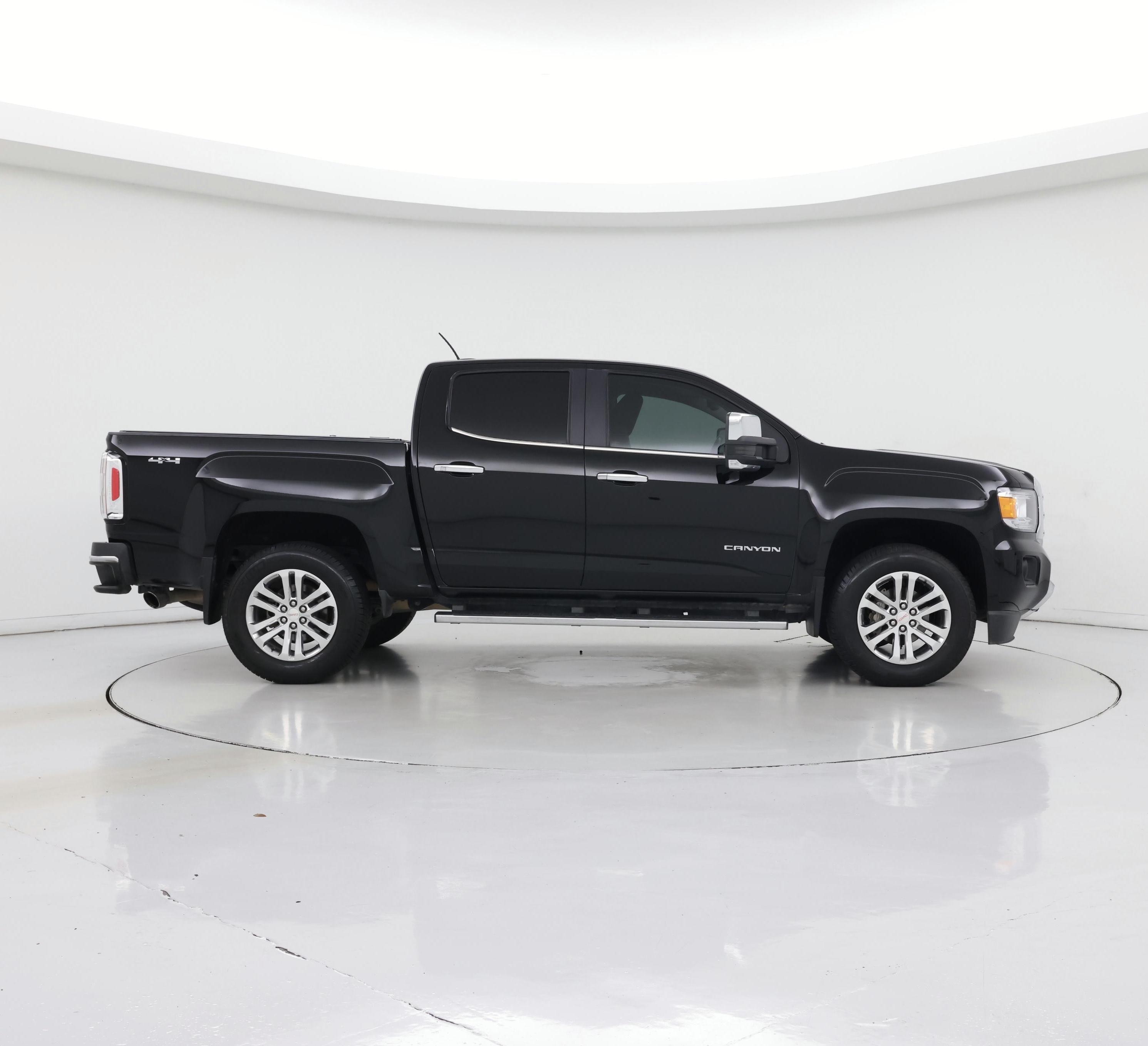 Thumbnail: 2015 GMC Canyon - 7