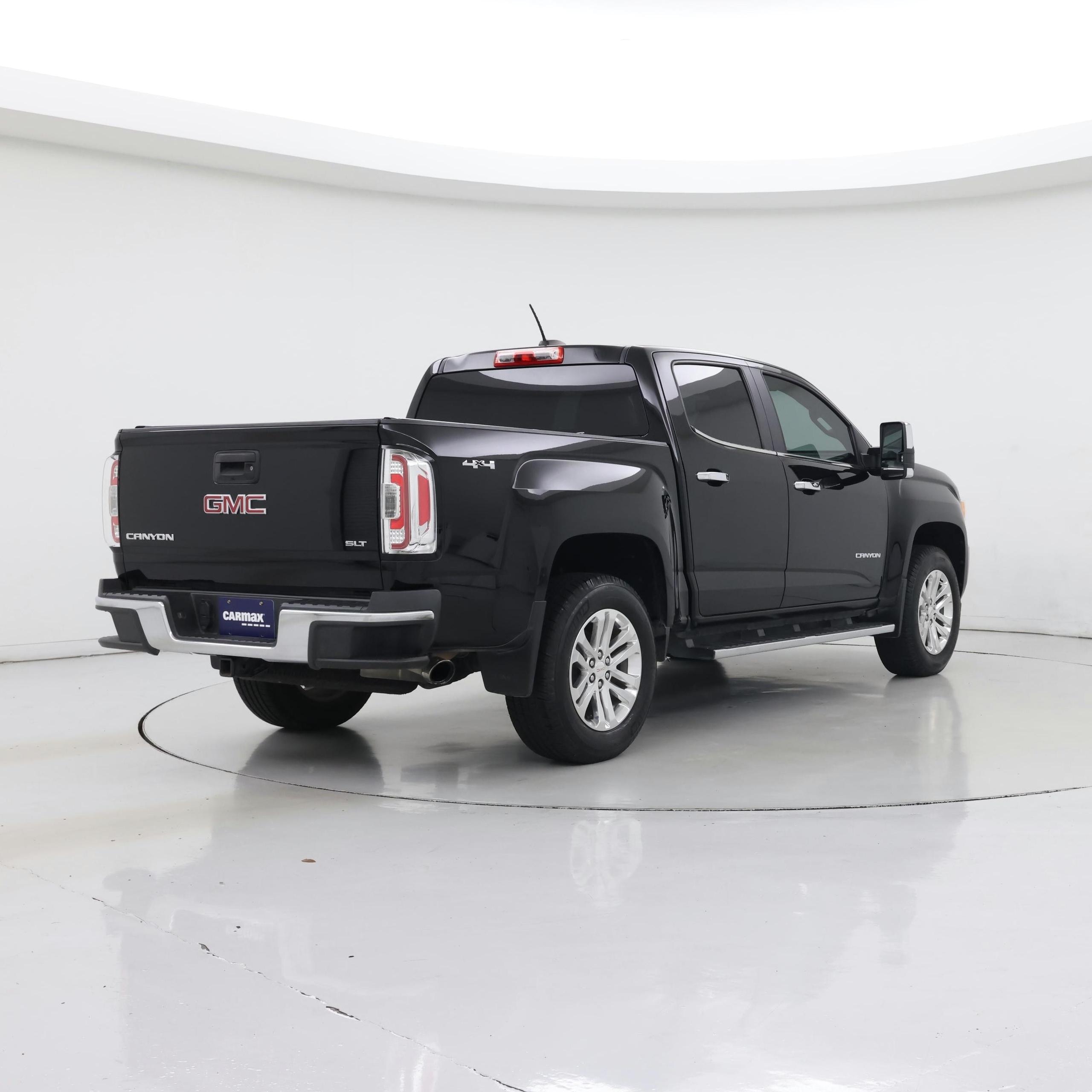 Thumbnail: 2015 GMC Canyon - 8