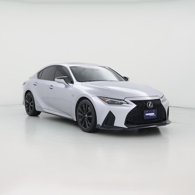 2021 Lexus IS 350 F-Sport