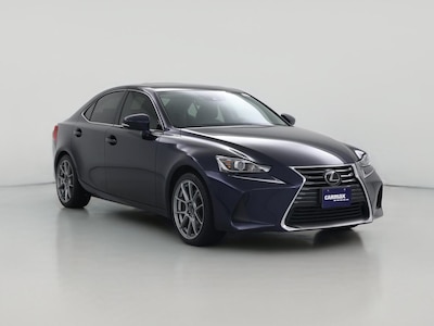 2018 Lexus IS 300