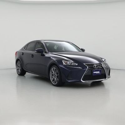 2018 Lexus IS 300