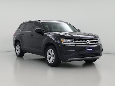 2018 Volkswagen Atlas Launch Edition