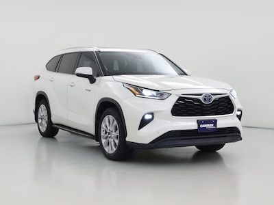 2021 Toyota Highlander Hybrid Limited