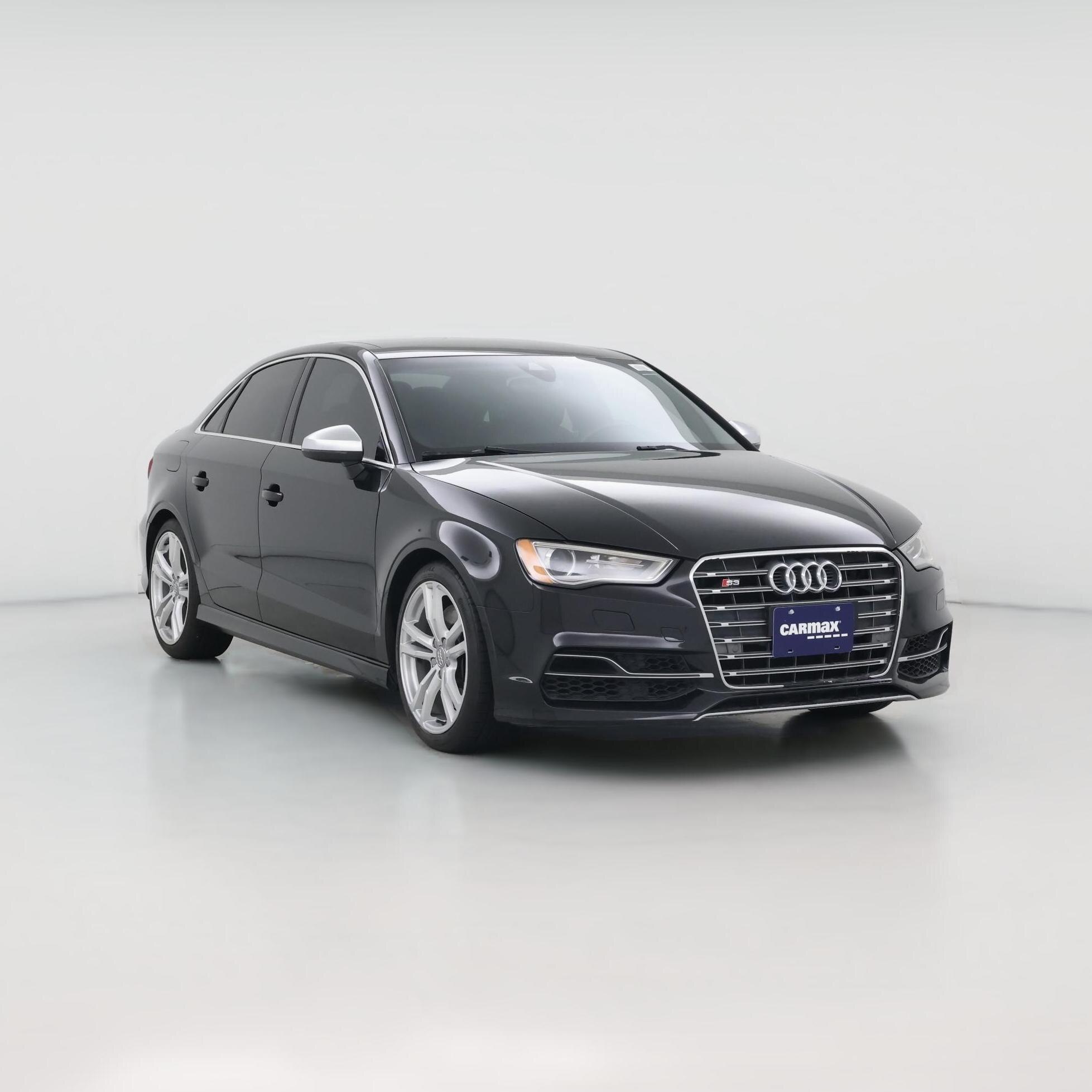 Thumbnail: 2015 Audi S3 - 1