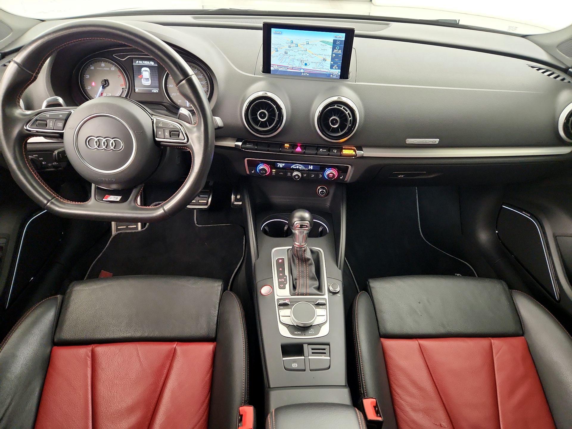 Thumbnail: 2015 Audi S3 - 9