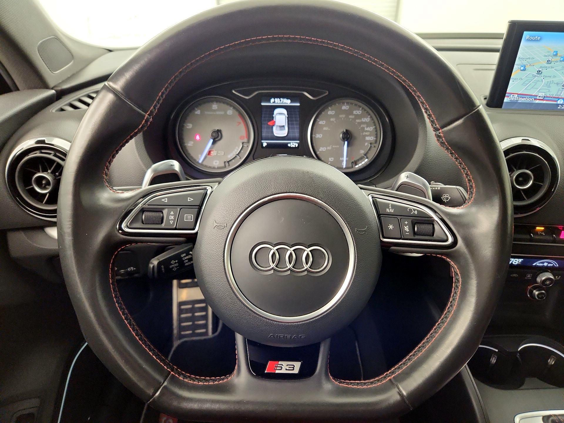 Thumbnail: 2015 Audi S3 - 10