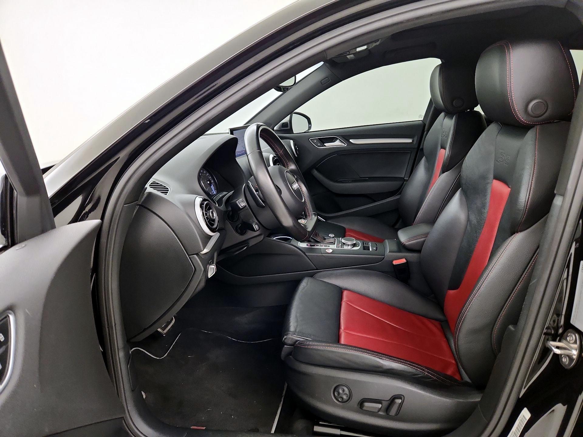 Thumbnail: 2015 Audi S3 - 11