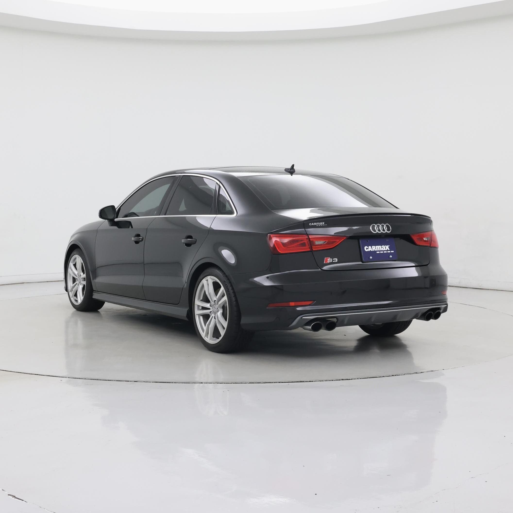 Thumbnail: 2015 Audi S3 - 2