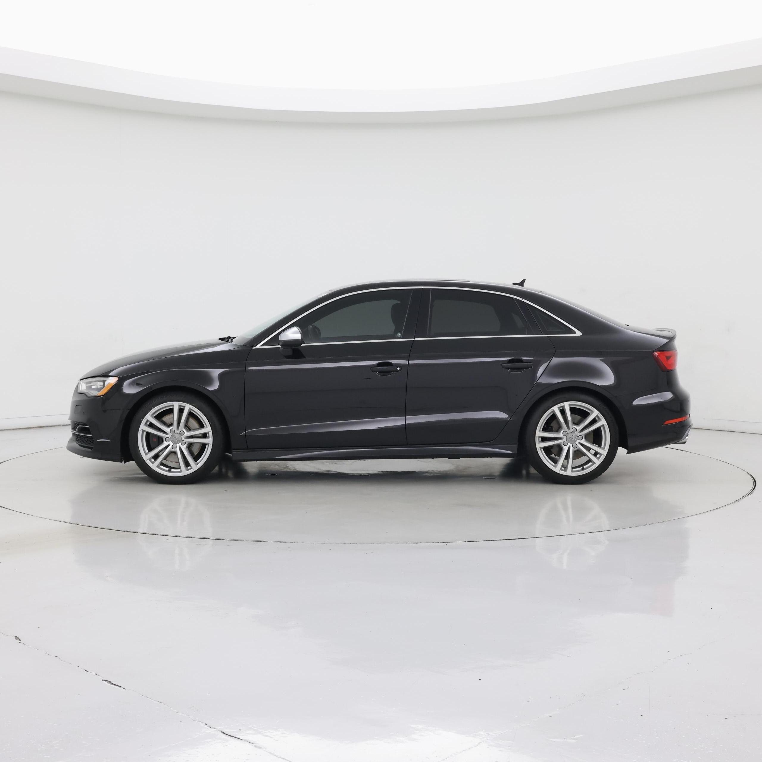 Thumbnail: 2015 Audi S3 - 3