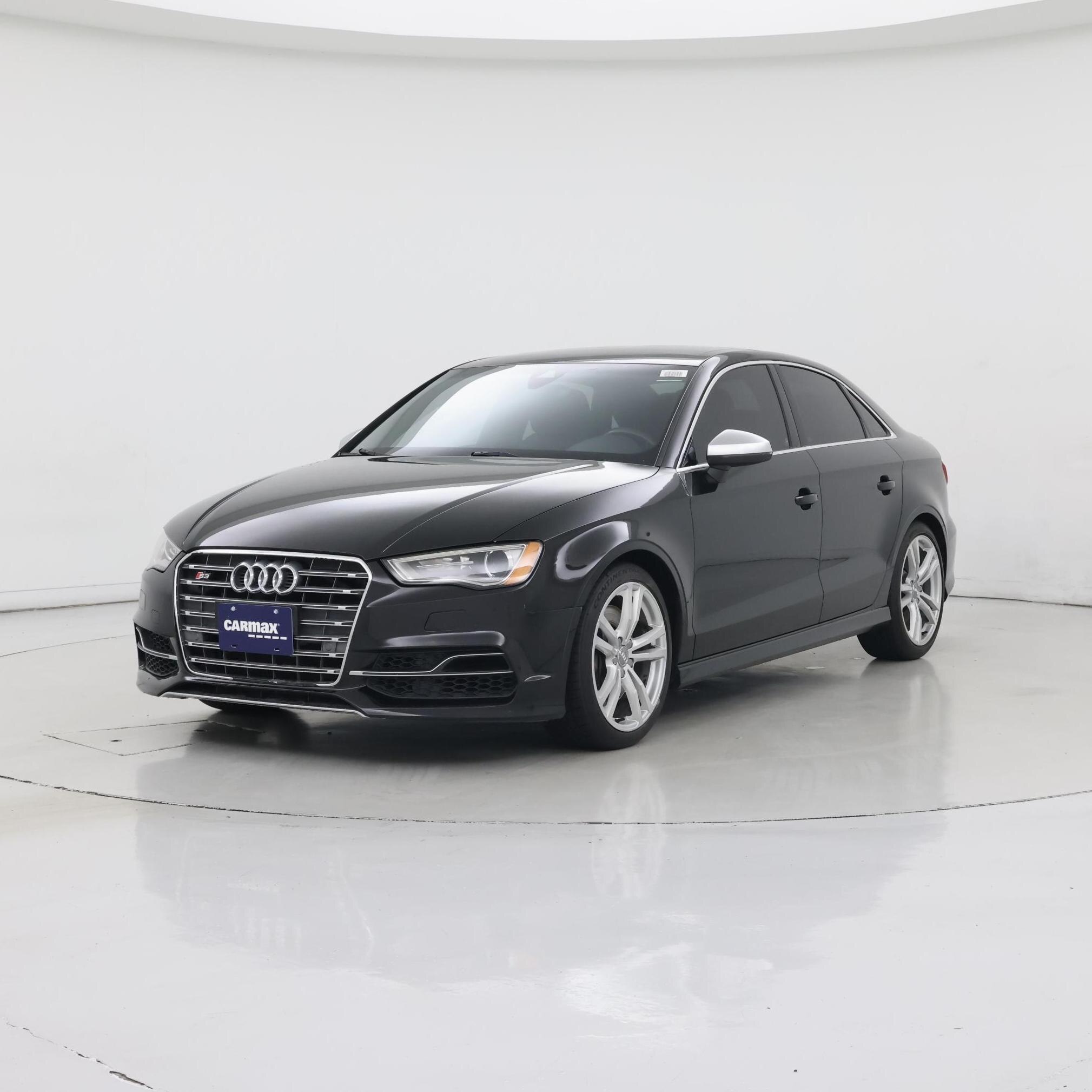 Thumbnail: 2015 Audi S3 - 4
