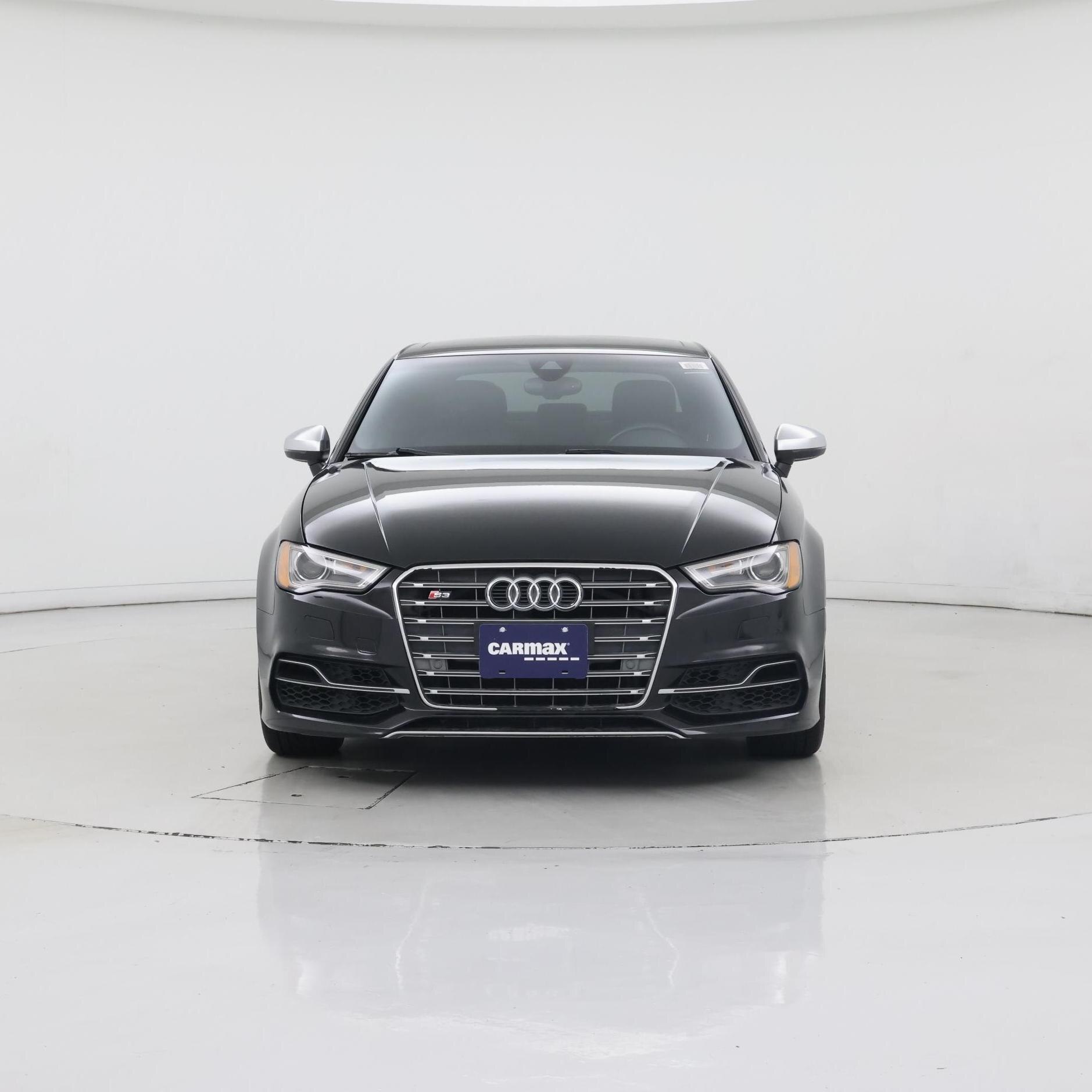 Thumbnail: 2015 Audi S3 - 5