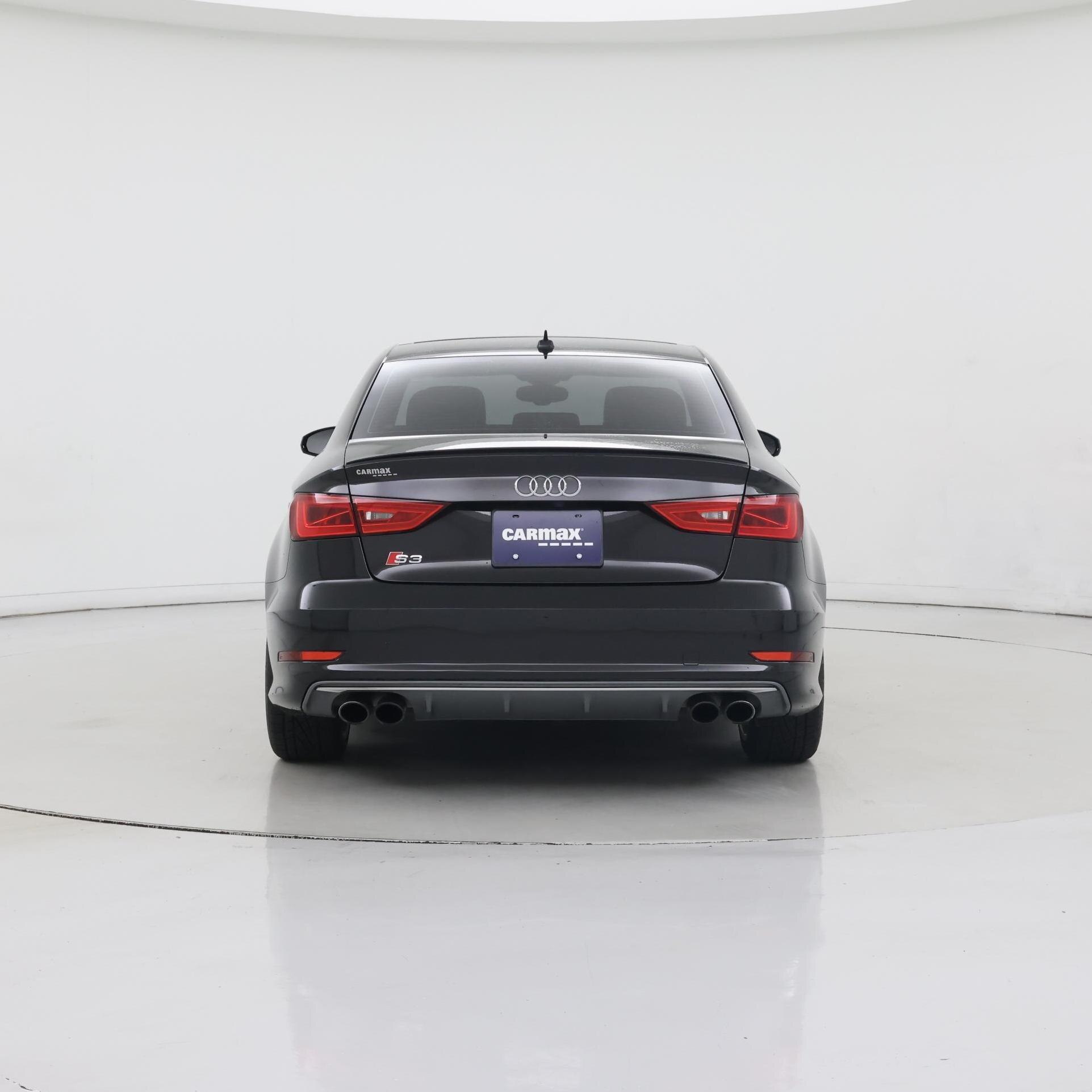 Thumbnail: 2015 Audi S3 - 6